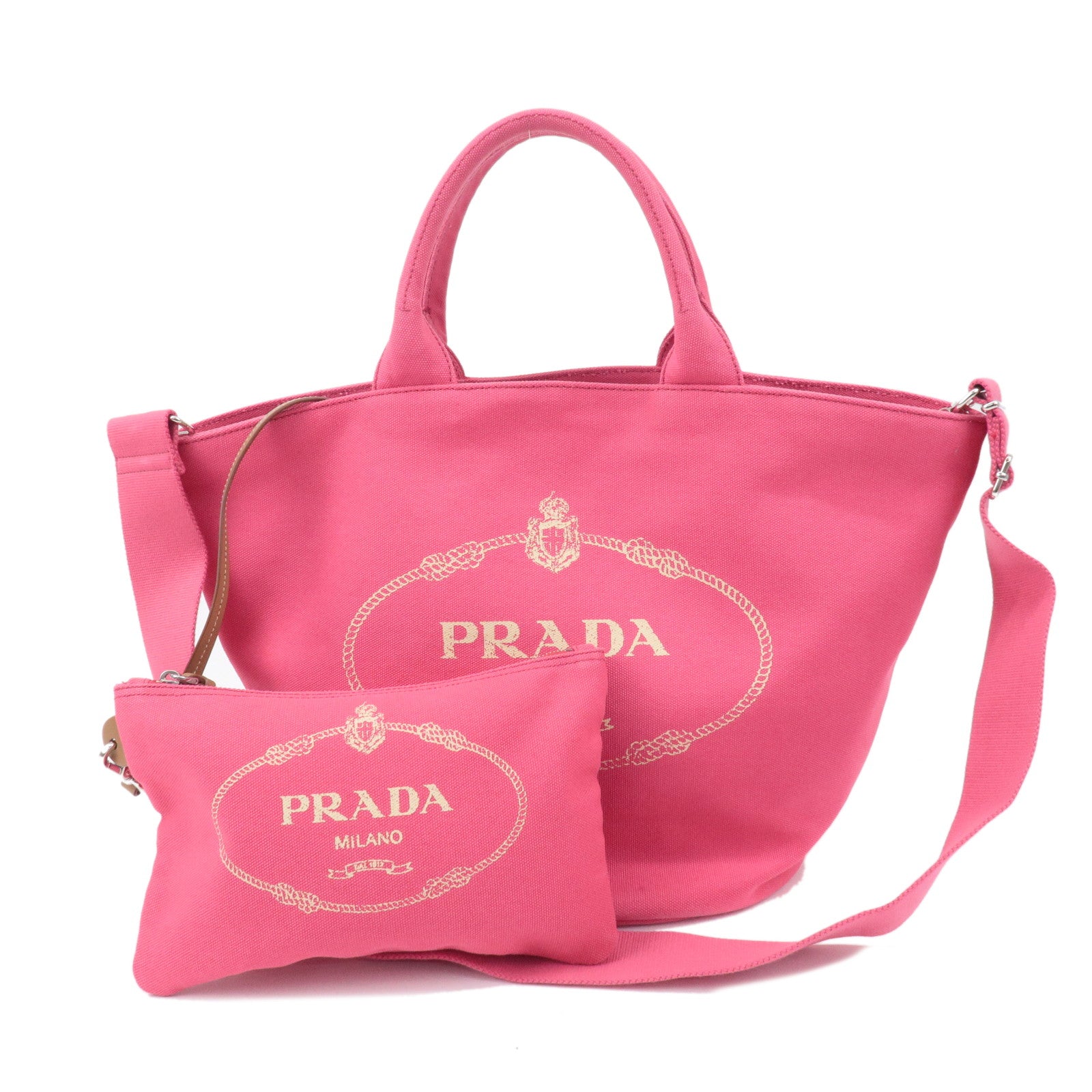 Prada bag online material