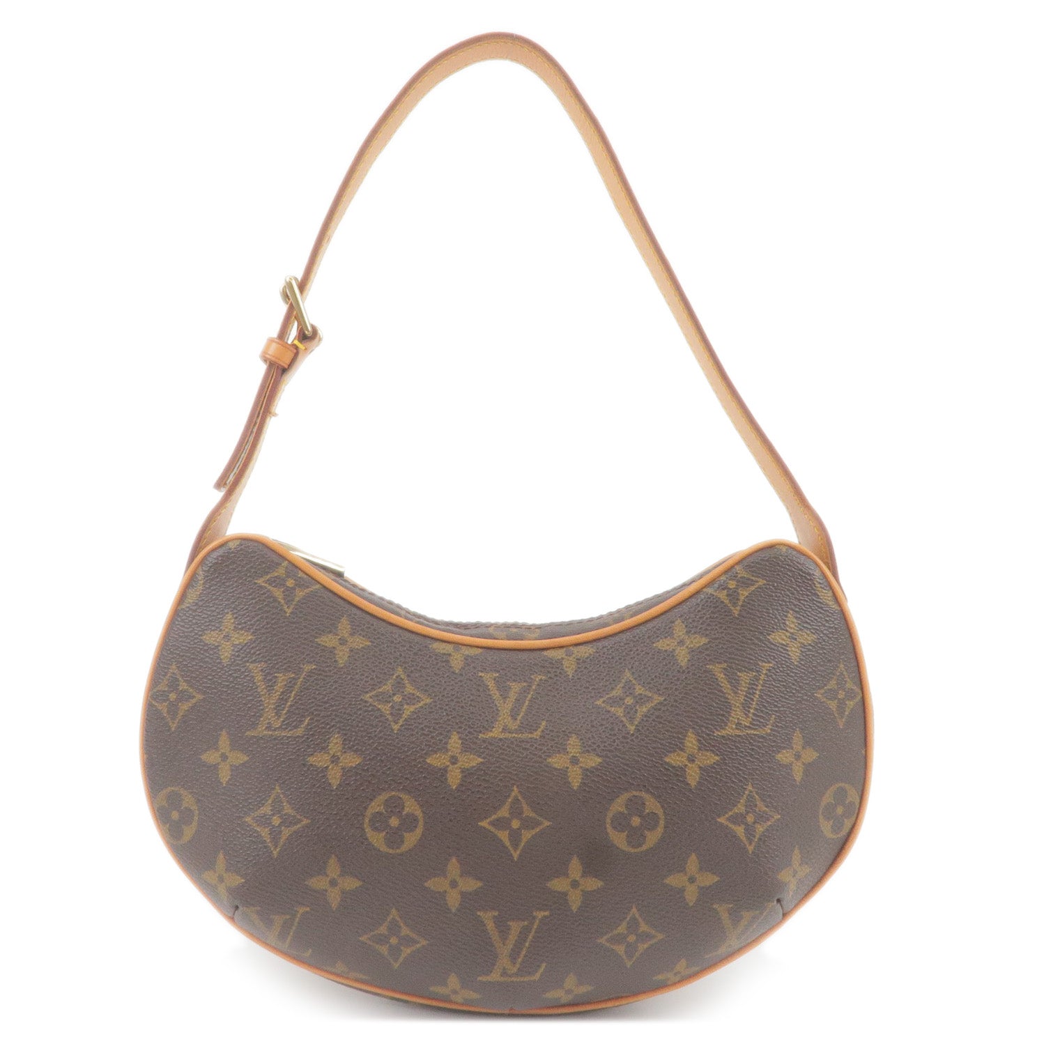 Louis Vuitton, Bags, Authentic Louis Vuitton Pochette Croissant Pm