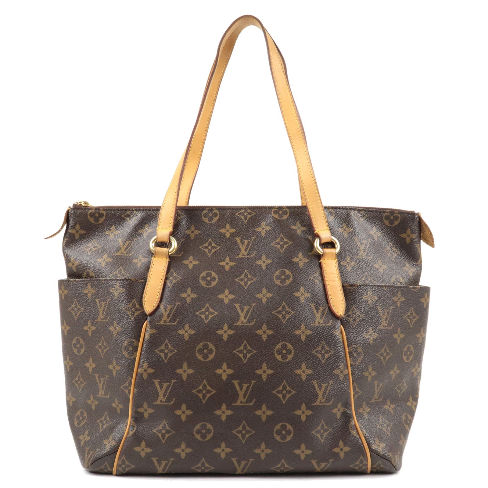 Louis Vuitton Totally MM Bag Review 