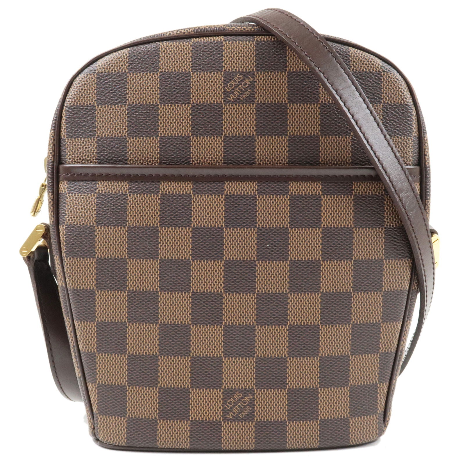 Louis Vuitton Checkered Crossbody Bag 
