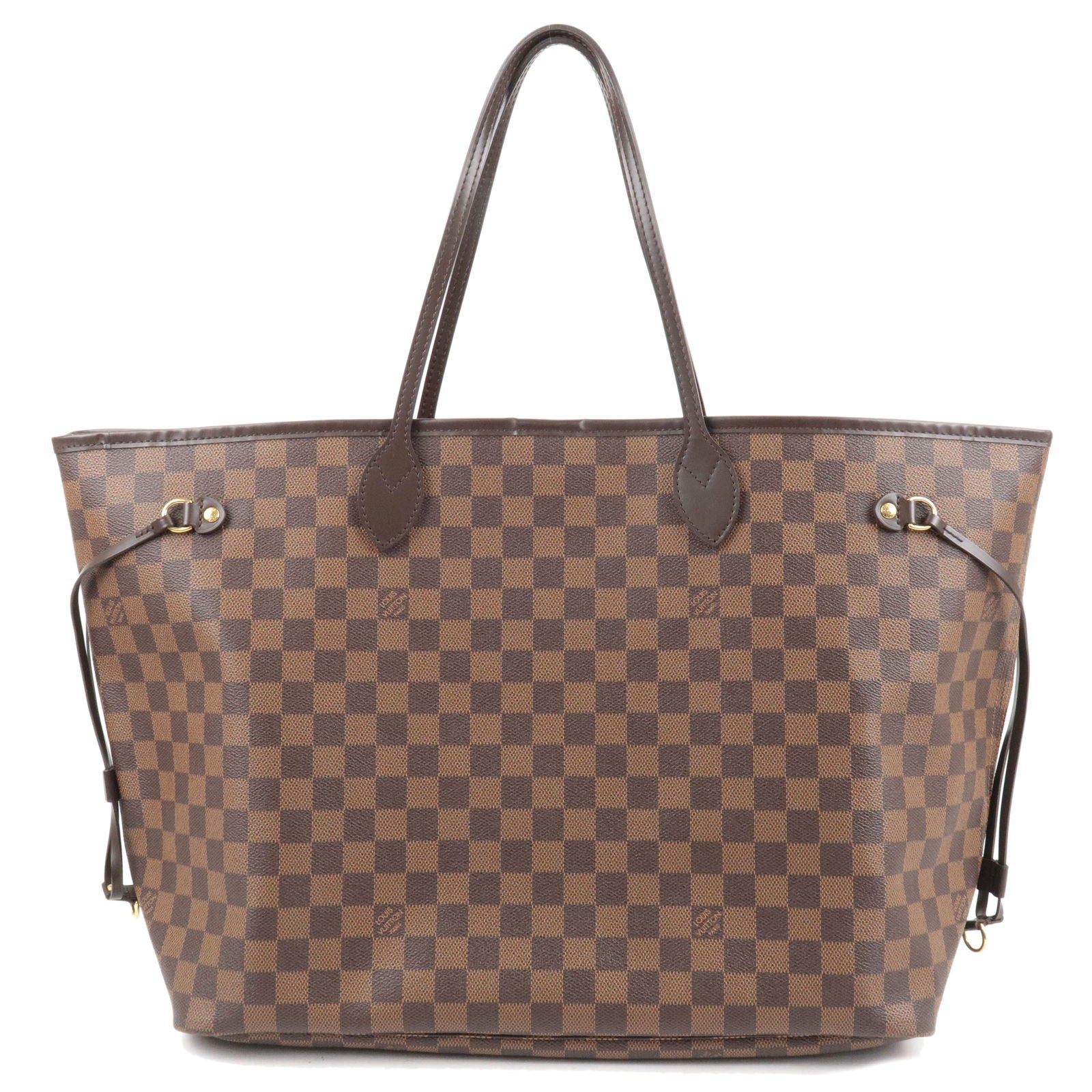 Louis Vuitton Damier Ebene Neverfull MM Tote - FINAL SALE, Louis Vuitton  Handbags