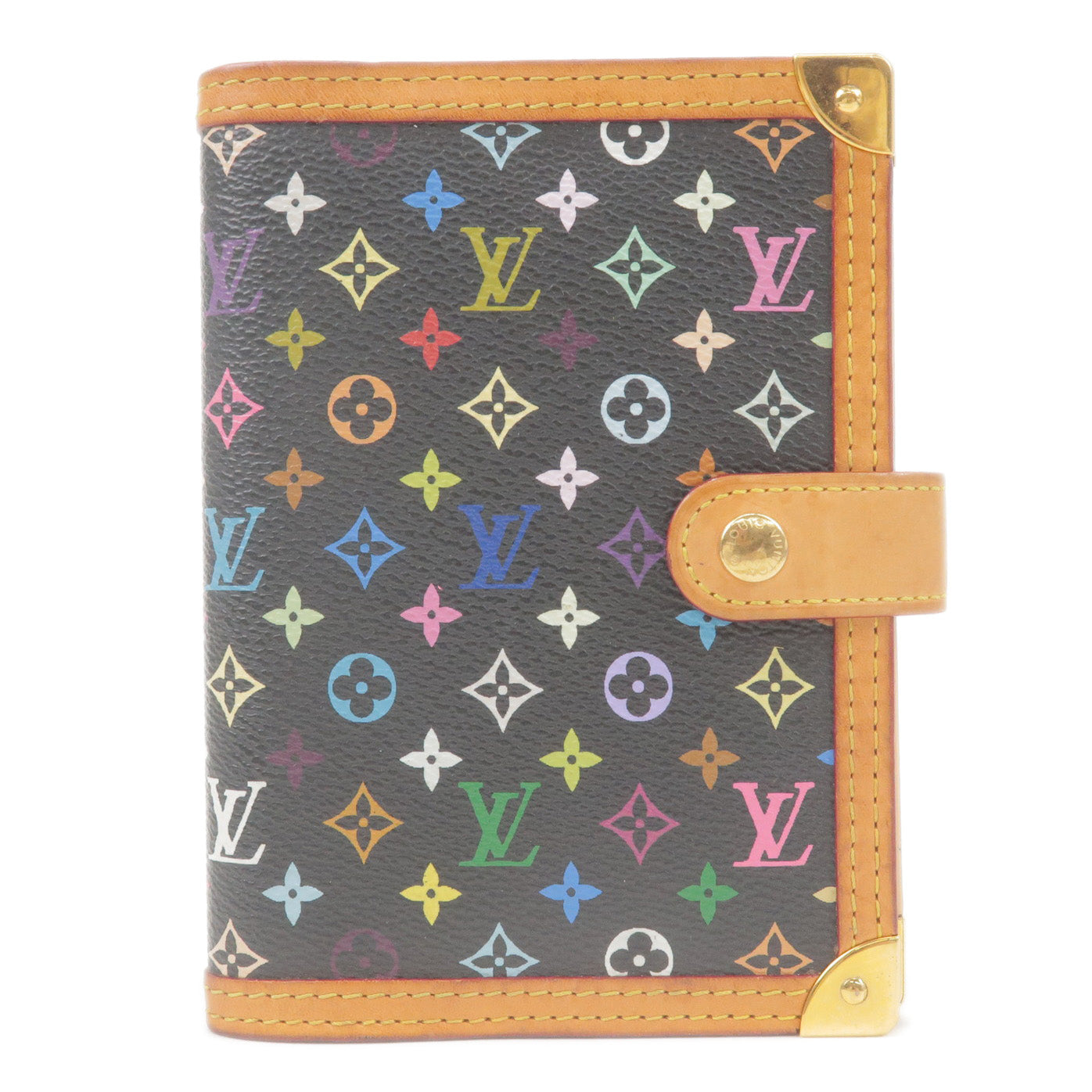 Louis Vuitton Small Ring Agenda Cover PM in Monogram - SOLD