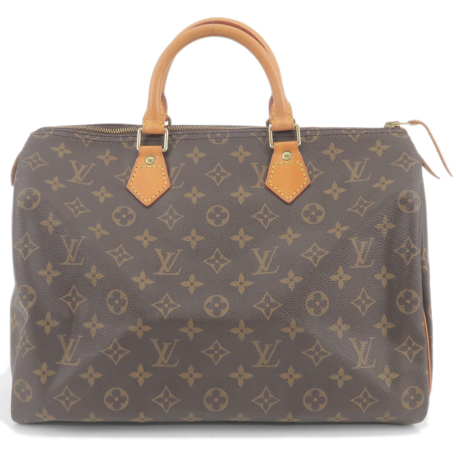 Louis Vuitton Speedy 35 Hand Bag