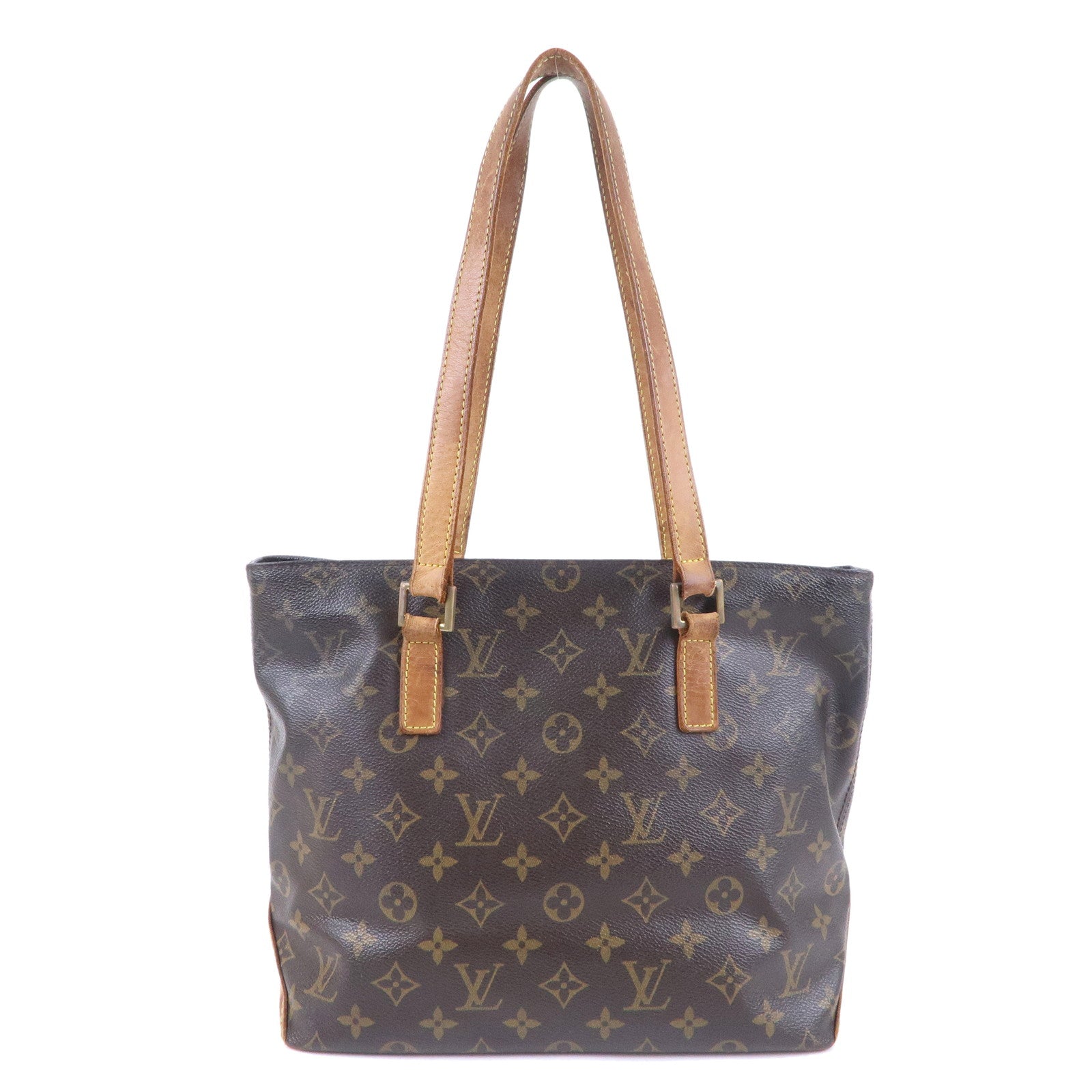 Louis-Vuitton-Monogram-Cabas-Piano-Tote-Bag-Brown-M51148