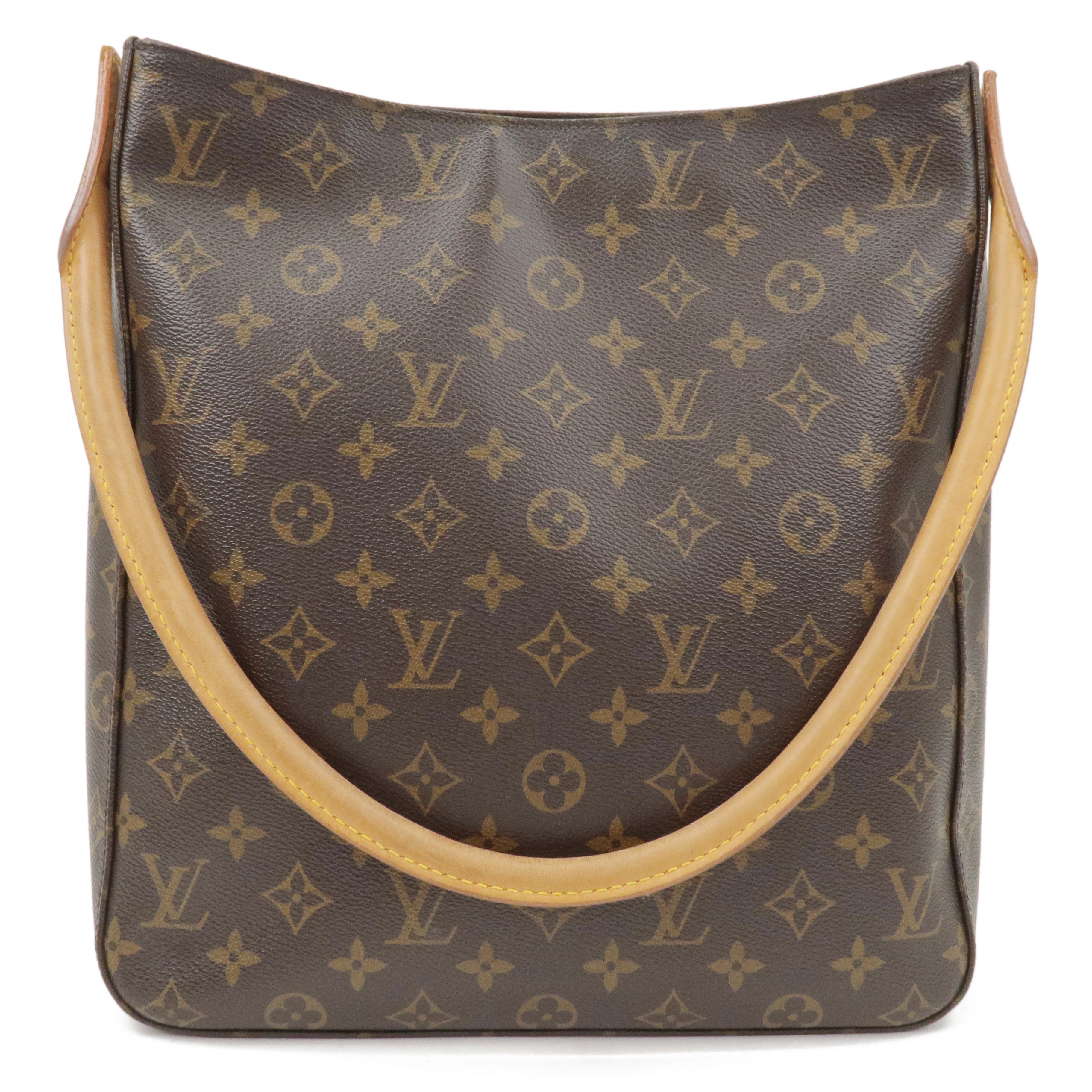 Louis-Vuitton-Monogram-Looping-GM-Shoulder-Bag-Hand-Bag-M51145 –  dct-ep_vintage luxury Store