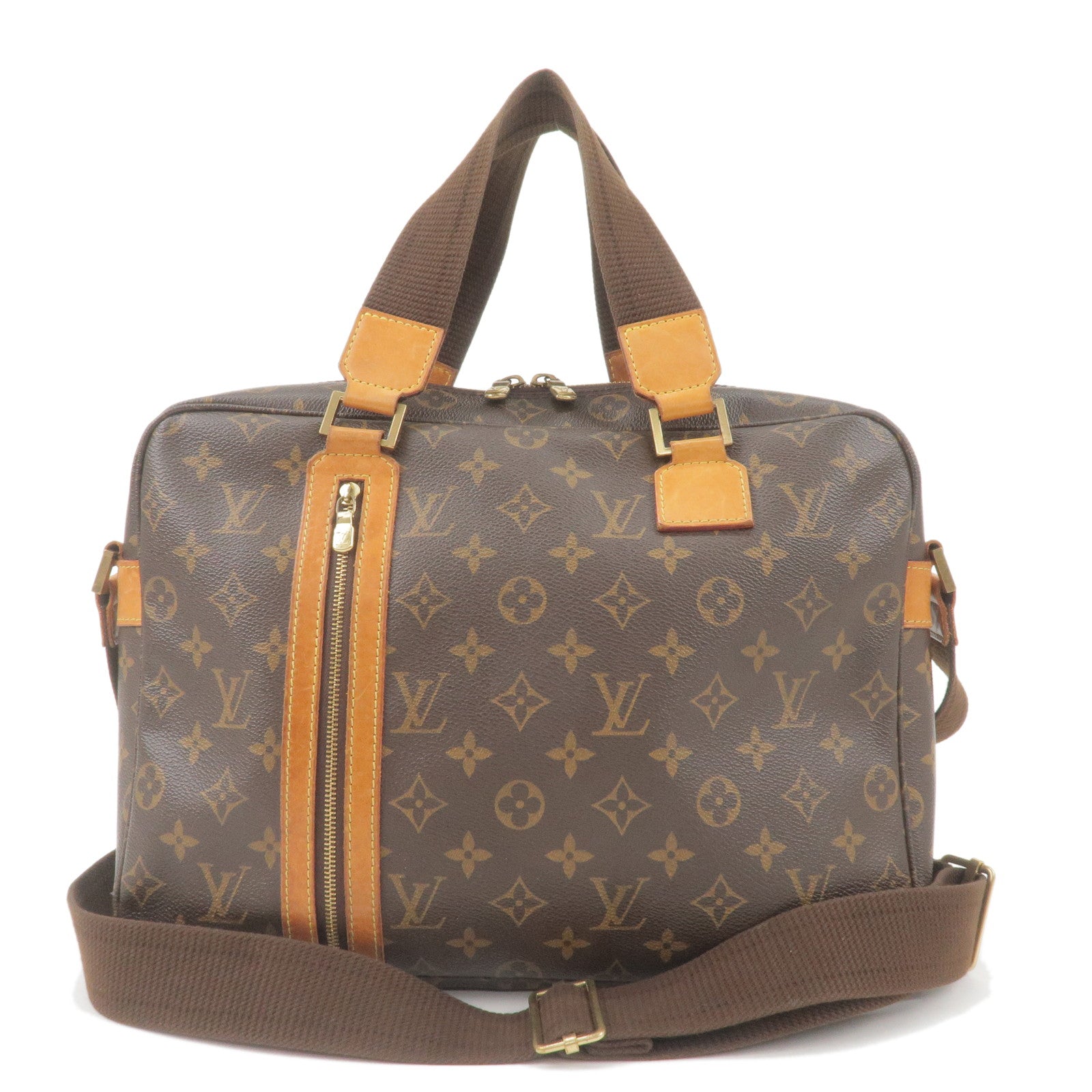 Authentic Preloved Louis Vuitton Monogram Sac Bosphore Briefcase Bag