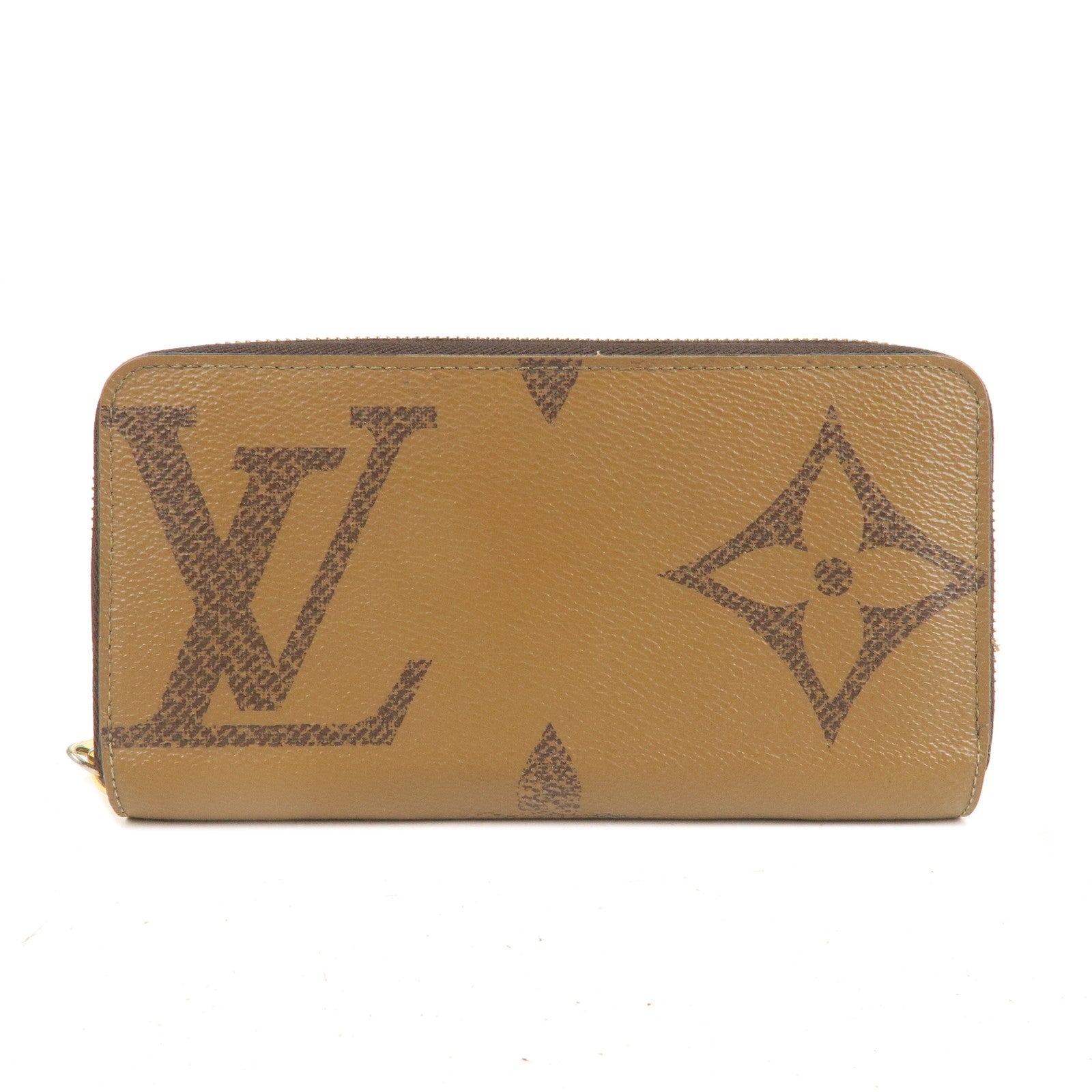 Louis-Vuitton-Monogram-Reverse-Giant-Zippy-Wallet-M69353 – dct