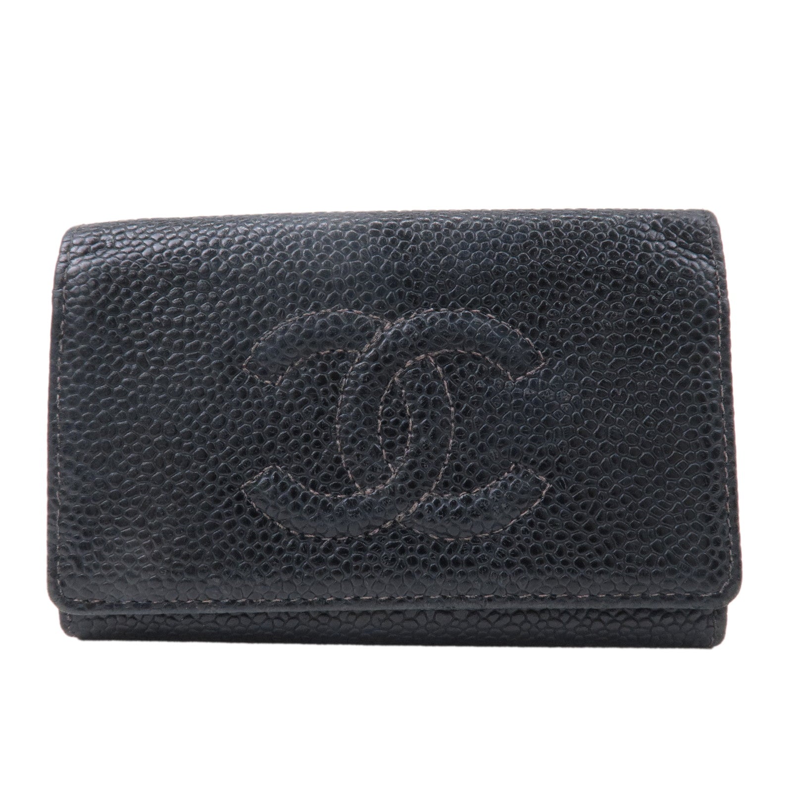 Chanel Luxurious Key Holder Wallet