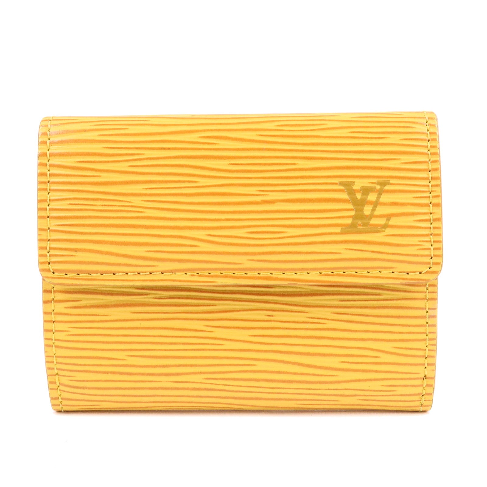 Louis-Vuitton-Epi-Ludlow-Bifold-Wallet-Tassili-Yellow-M63309 –  dct-ep_vintage luxury Store