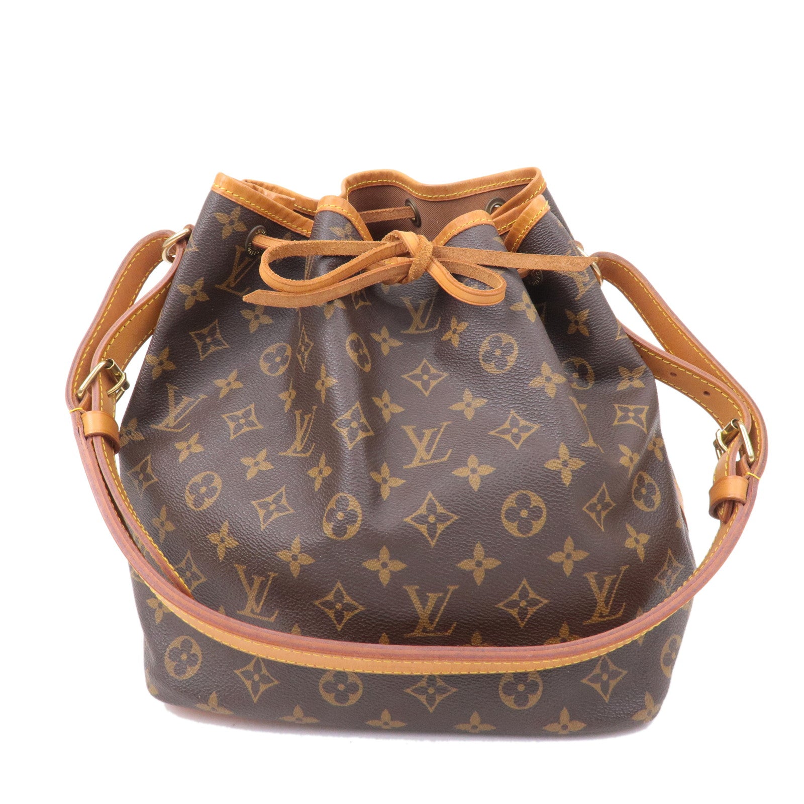 ep_vintage luxury Store - Monogram - Noe - Shoulder - Bag - Petit
