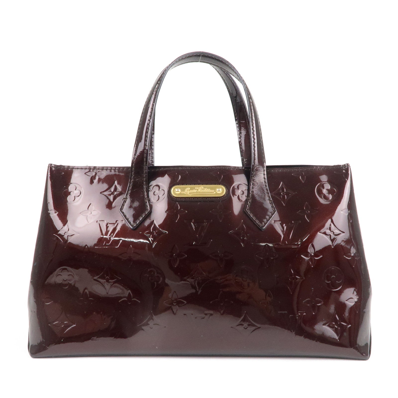 Louis-Vuitton-Monogram-Vernis-Wilshire-PM-Hand-Bag-Amarante-M93641