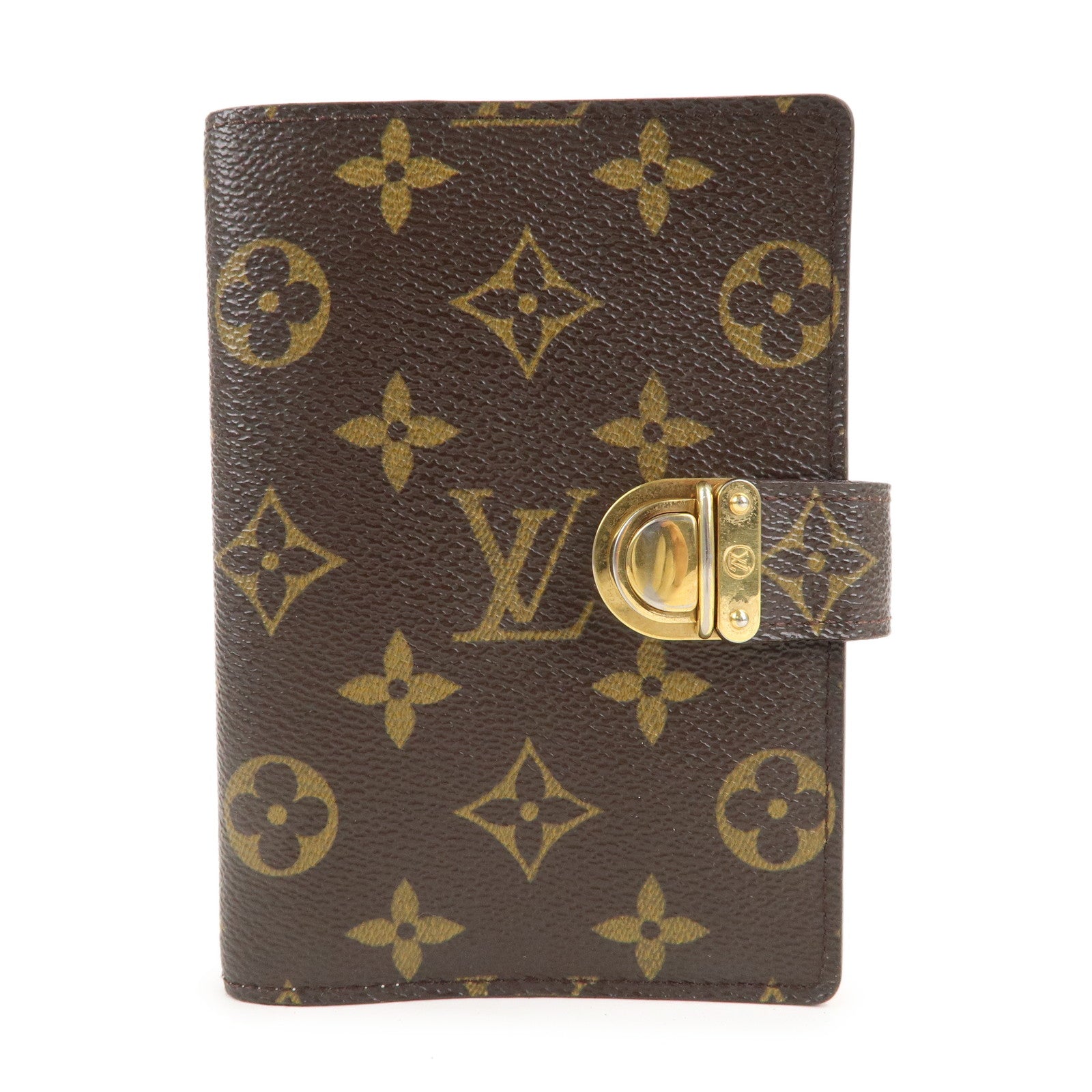 Louis Vuitton Monogram Agenda Passport PM – The Don's Luxury Goods