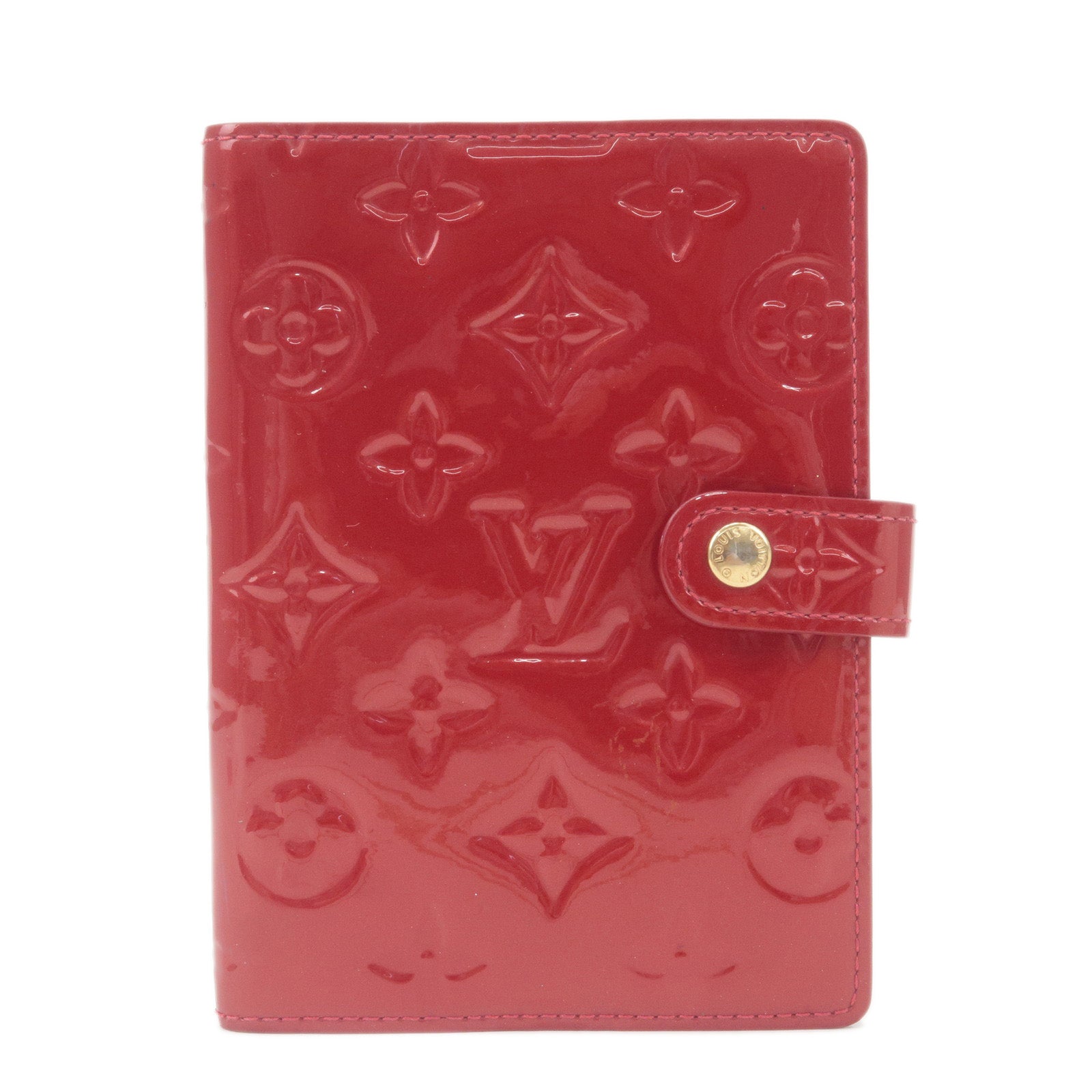 Louis-Vuitton-Monogram-Vernis-Agenda-PM-Planner-Cover-R21016 –  dct-ep_vintage luxury Store