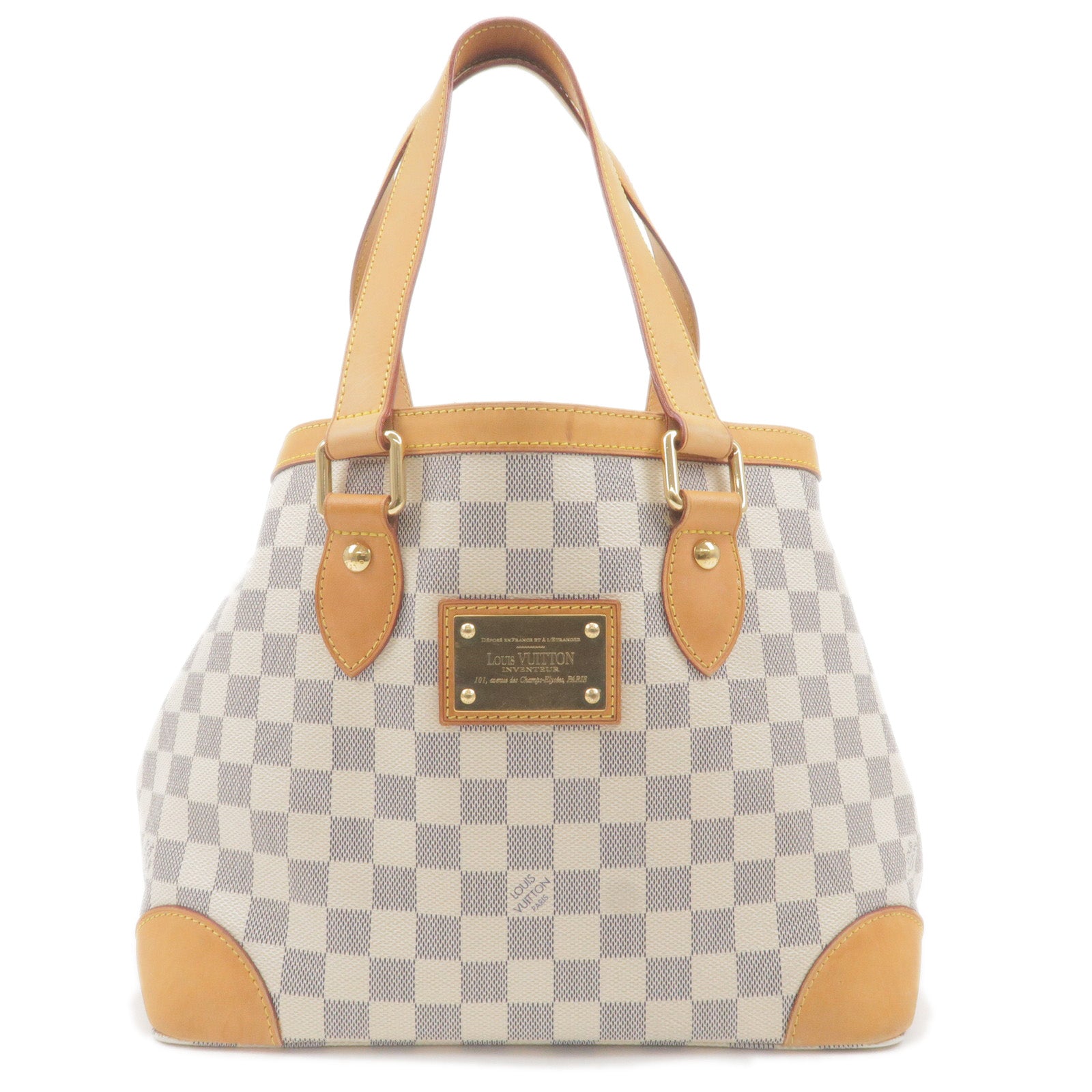 Louis Vuitton, Bags, Louis Vuitton Hampstead Pm Handbag