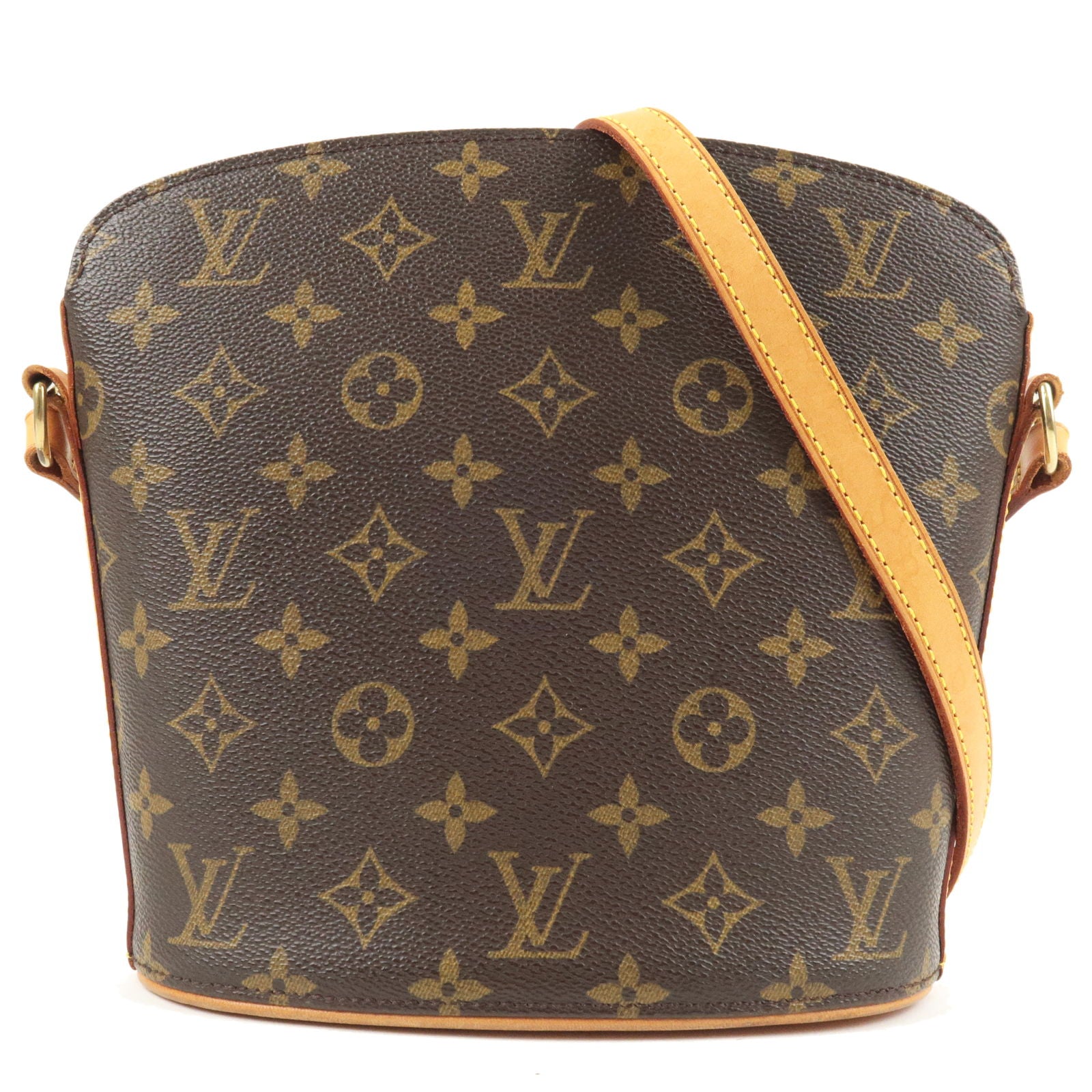 Louis-Vuitton-Monogram-Drouot-Crossbody-Shoulder-Bag-M51290 –  dct-ep_vintage luxury Store
