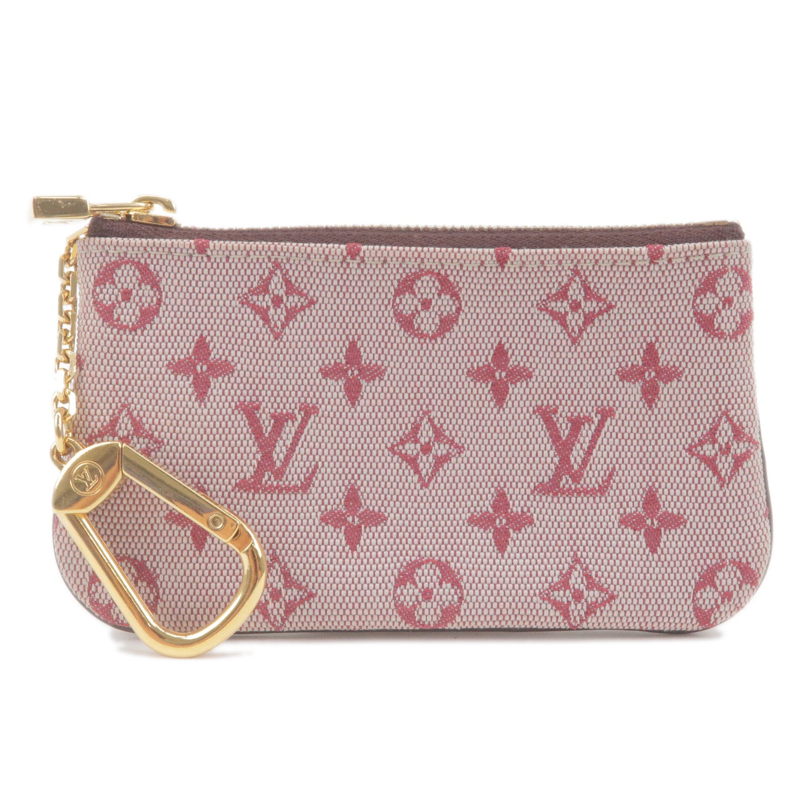 Louis-Vuitton-Monogram-Mini-Pochette-Cles-Coin-Case-Cerise-M92238 –  dct-ep_vintage luxury Store
