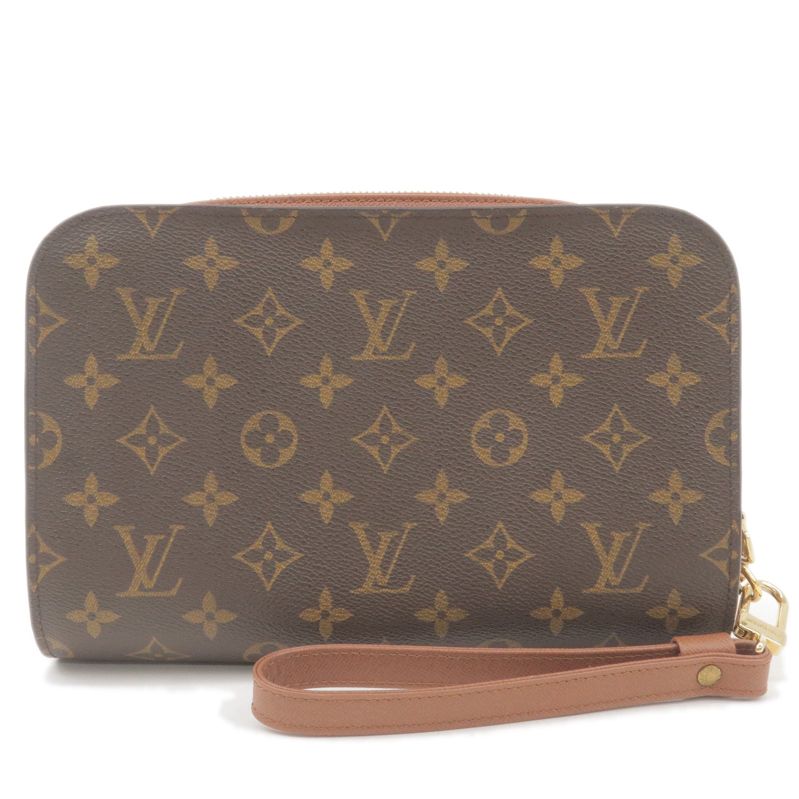 Louis-Vuitton-Monogram-Orsay-Clutch-Bag-Pouch-Brown-M51790 – dct