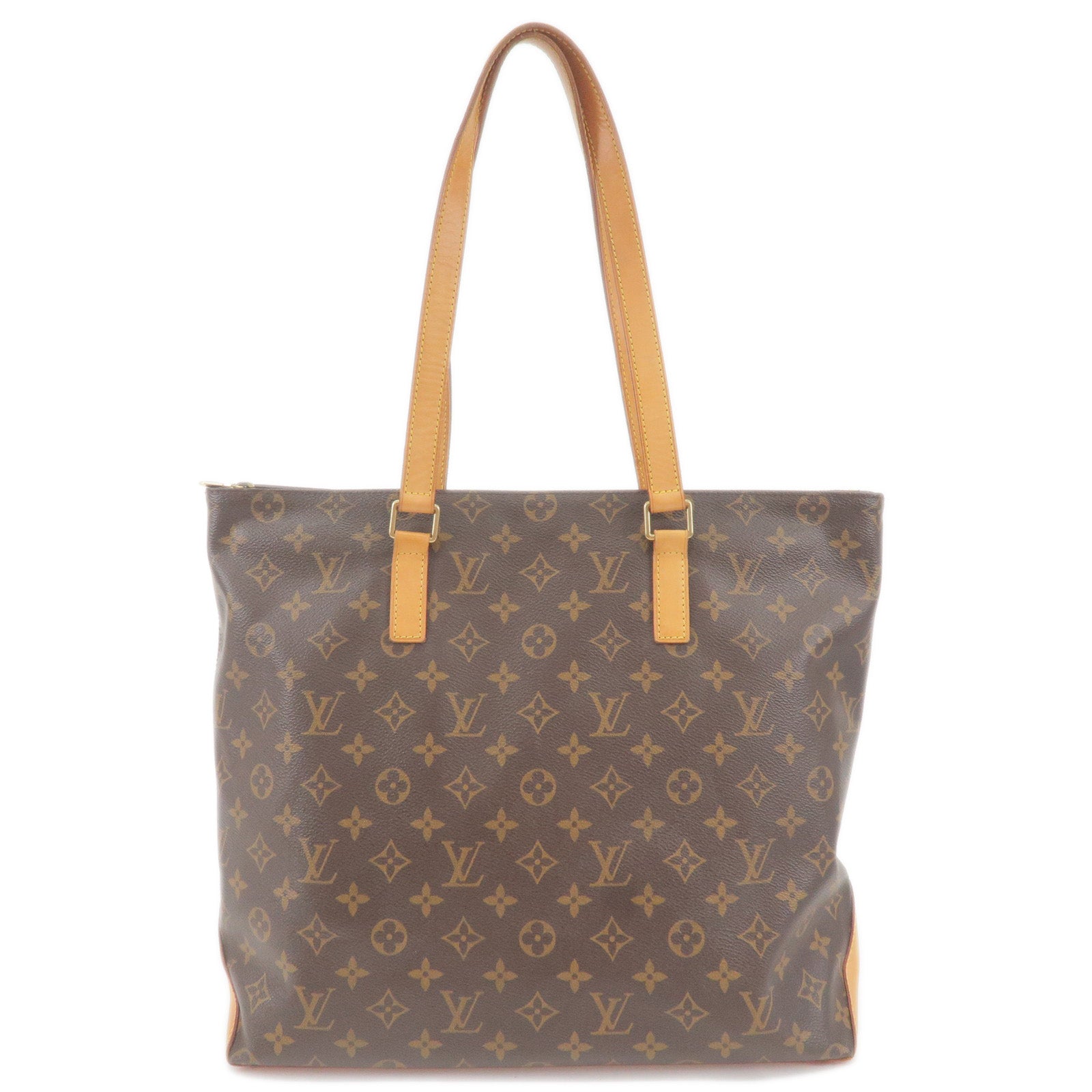 Louis Vuitton Cabas Mezzo Monogram Shoulder Bag M51151