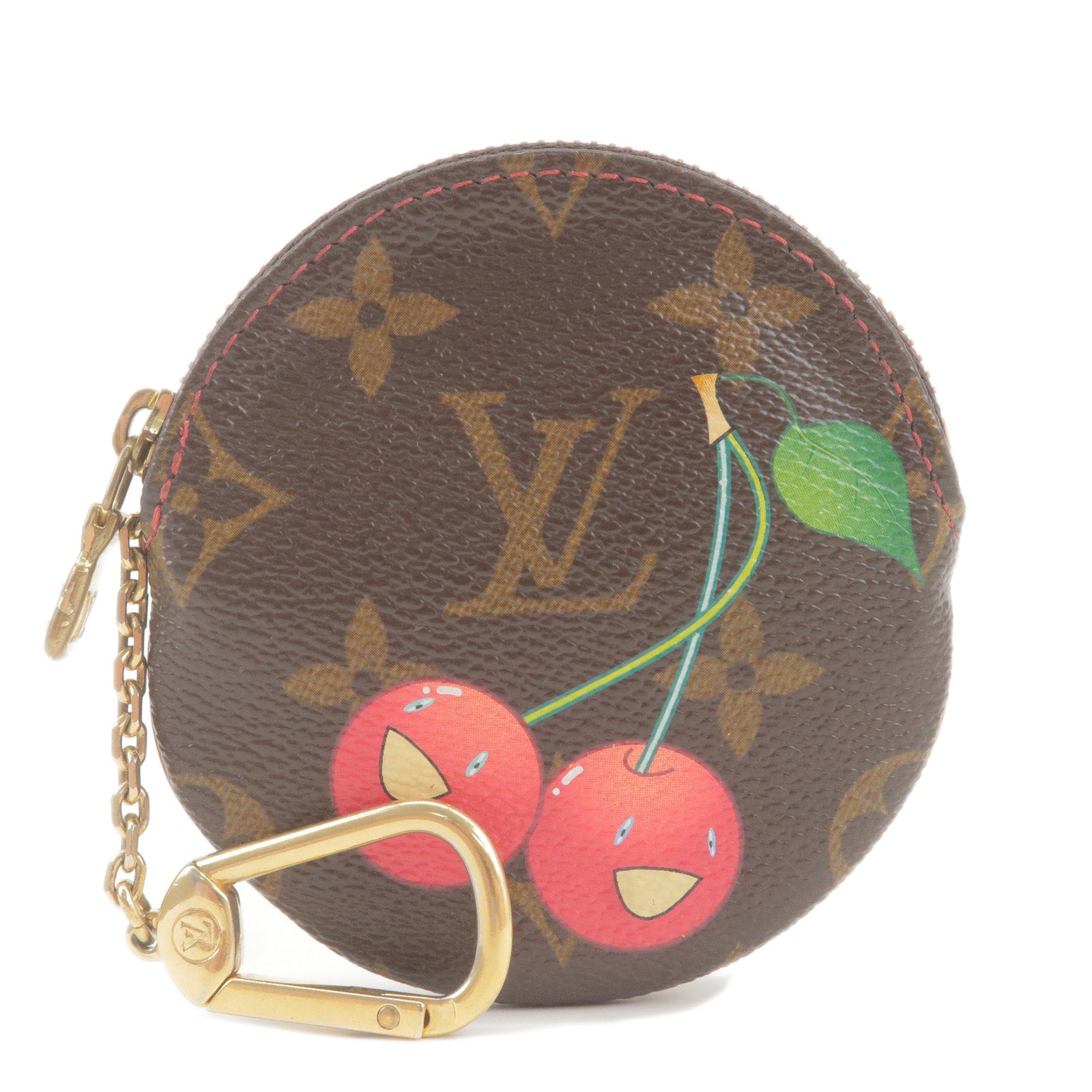 ep_vintage luxury Store - Bag - Porte - Louis Vuitton pre-owned