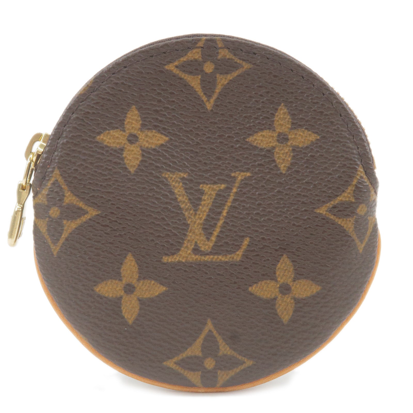 Monnaie - Vuitton - ep_vintage luxury Store - Porte - Rond