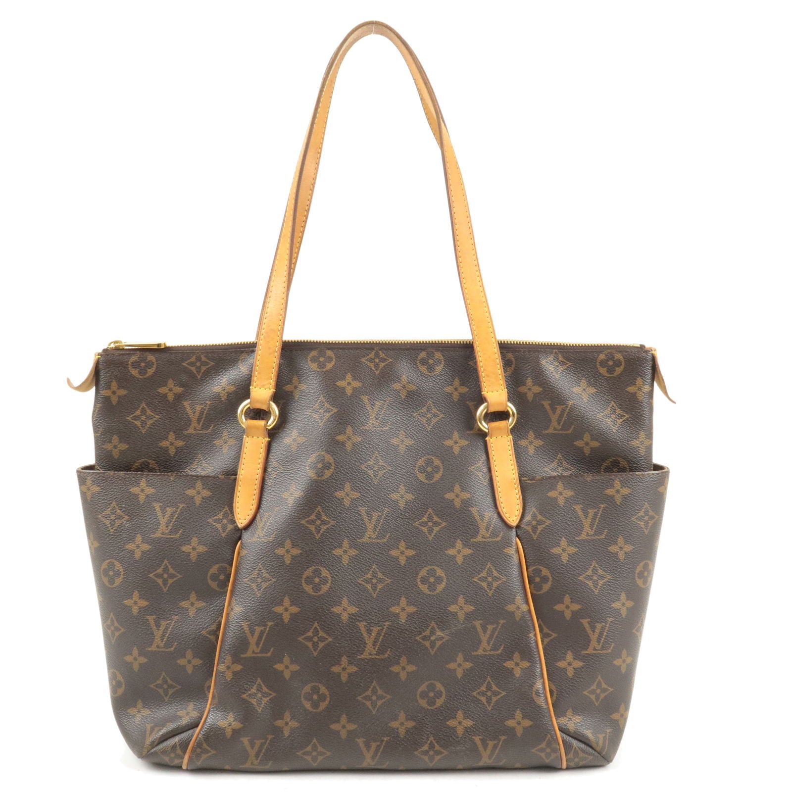 Authentic Vintage Louis Vuitton Monogram Totally MM Tote