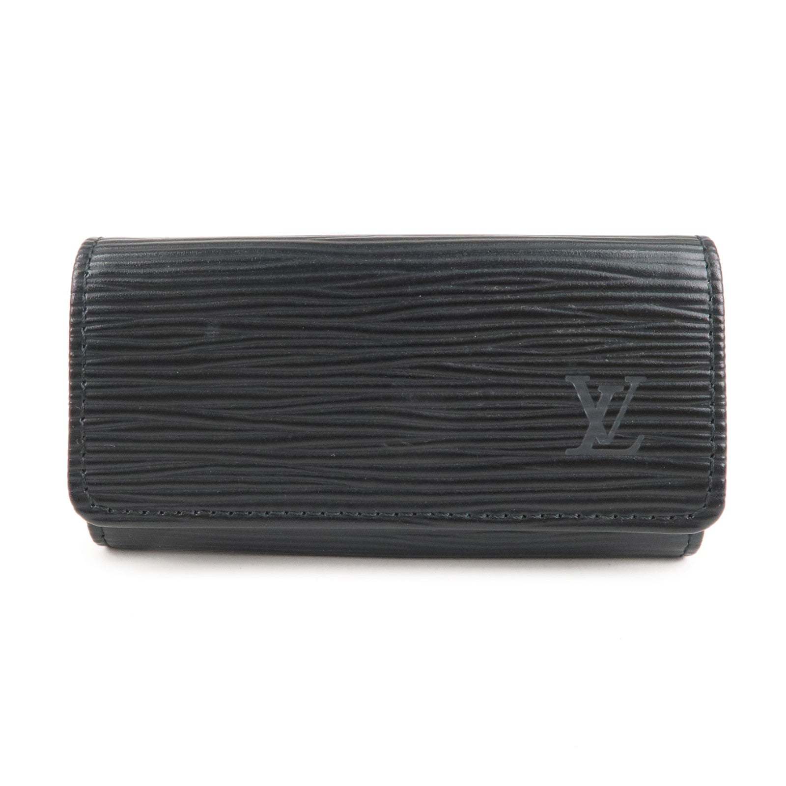 Louis Vuitton Monogram Multicles 6 Key Holder Case & 4 Key Holder Lot  of 2