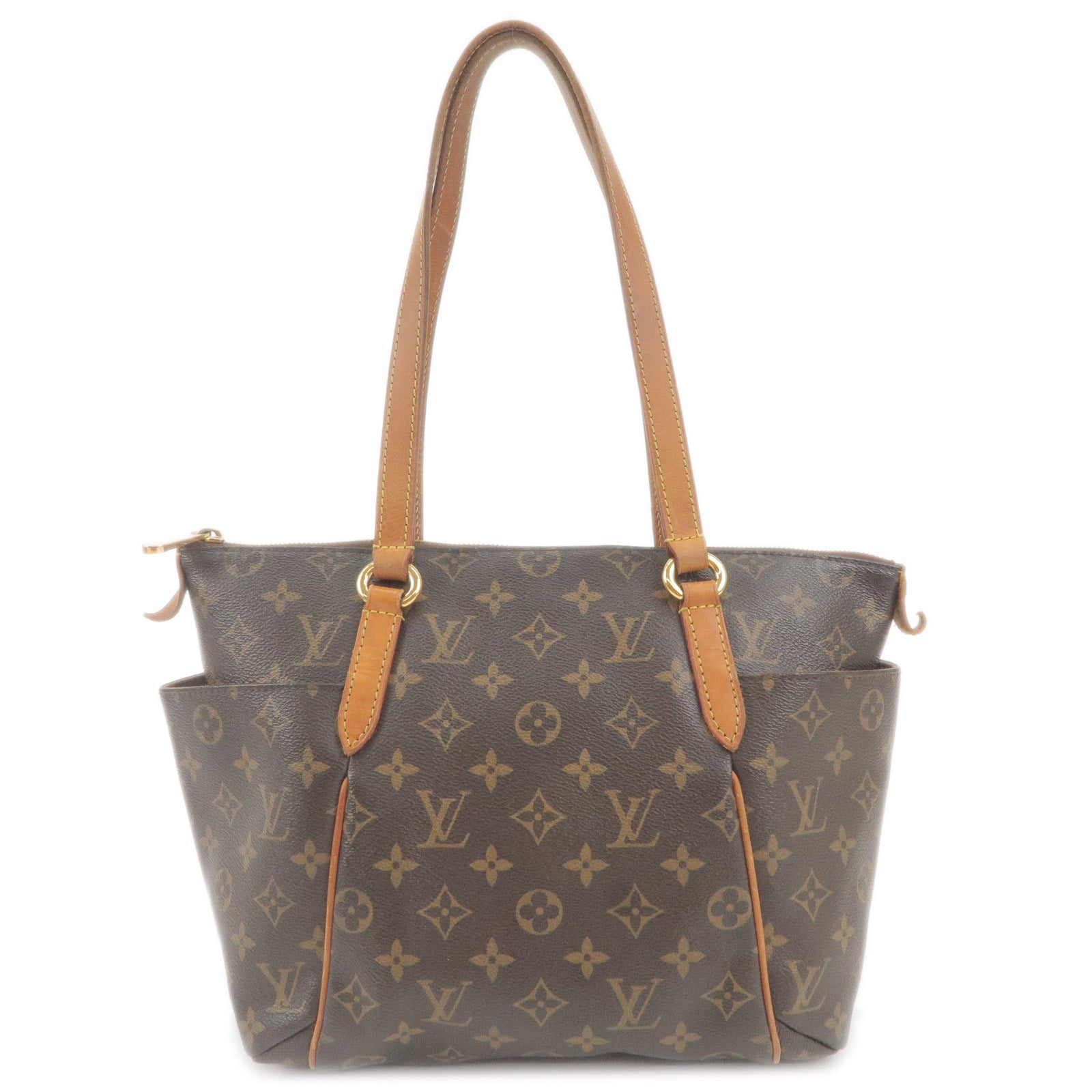 Louis Vuitton W PM Tote Bag