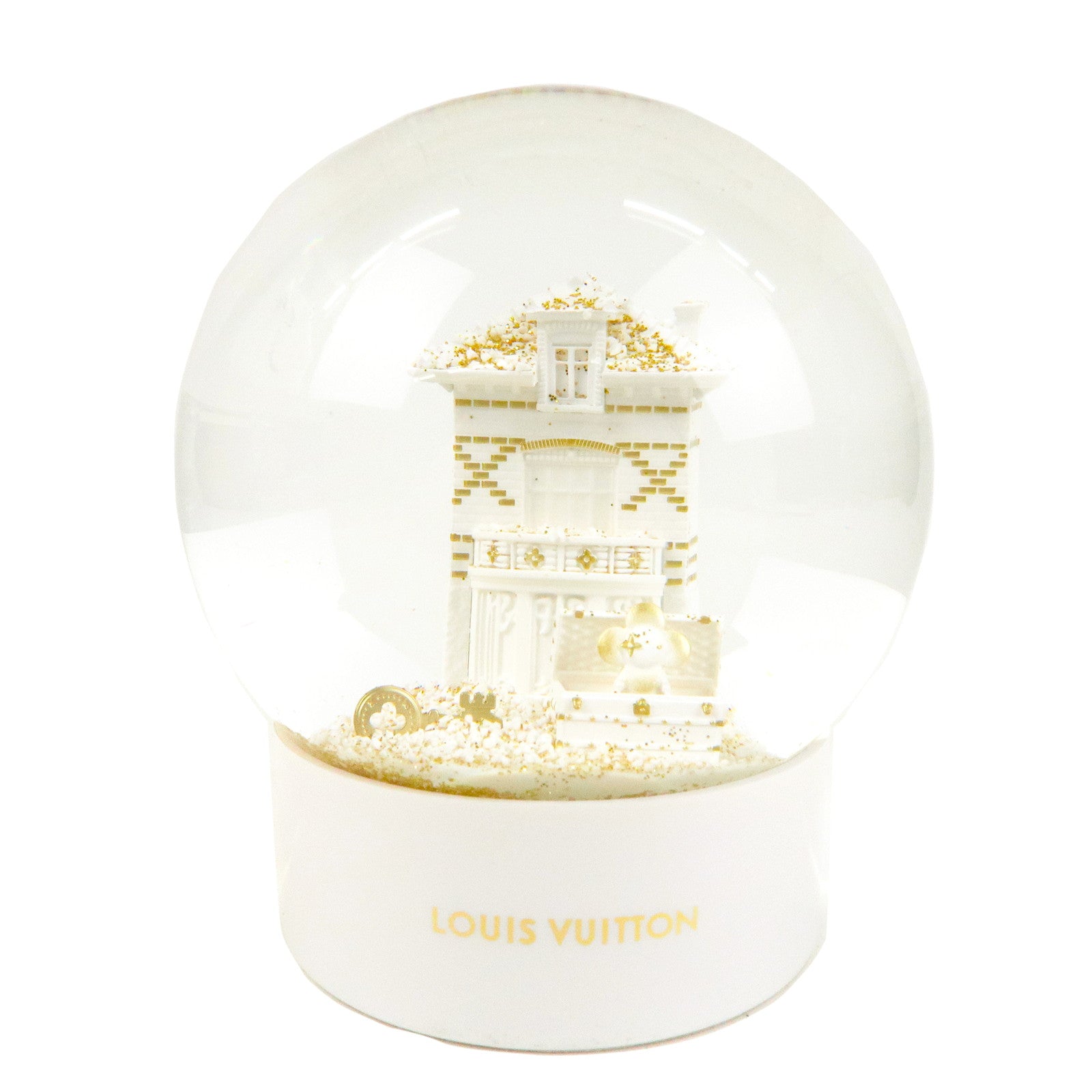 Louis-Vuitton-Snow-Globe-2022-Vivienne-Trunk-Limited-Novelty –  dct-ep_vintage luxury Store