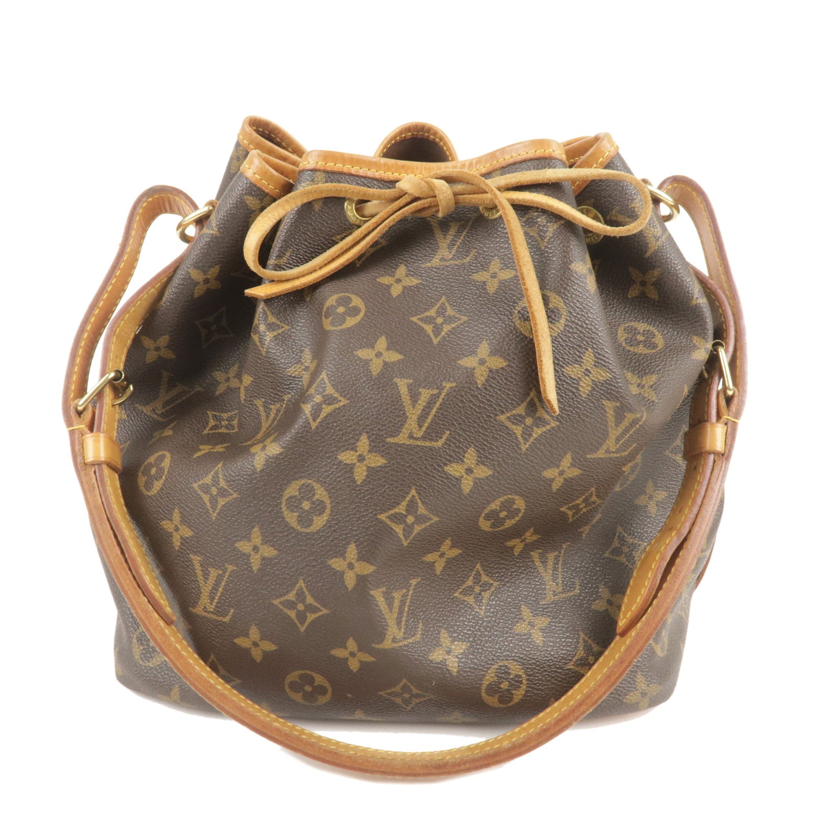 Louis - Monogram - Petit - Vuitton - ep_vintage luxury Store
