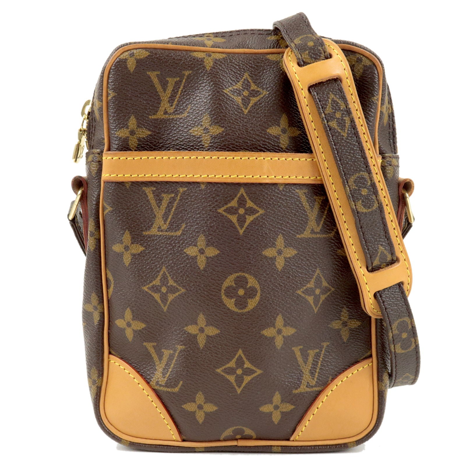 Louis Vuitton, Bags, Louis Vuitton Monogram Danube Shoulder Cross Body Bag