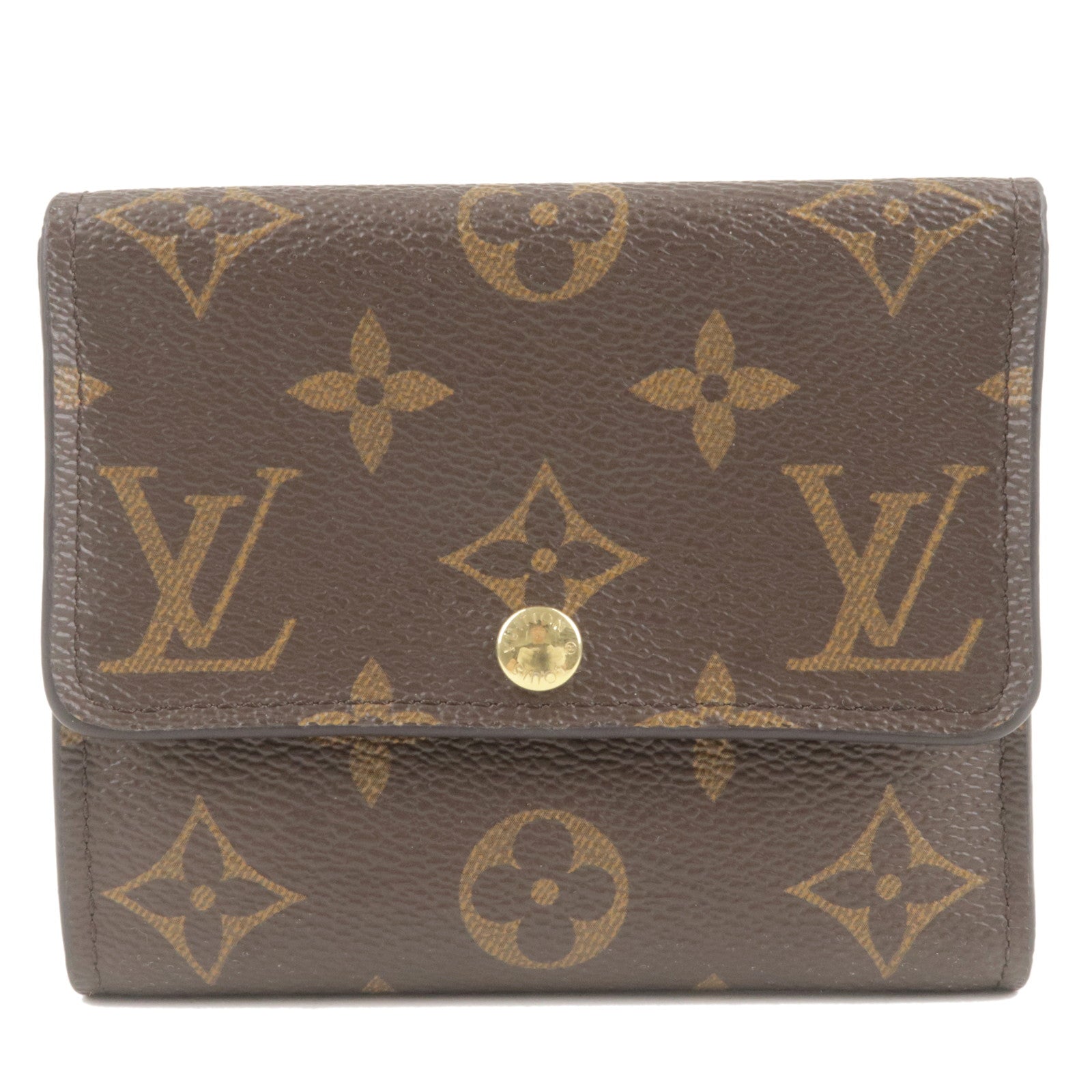 Louis Vuitton Anais Monogram Wallet, Review