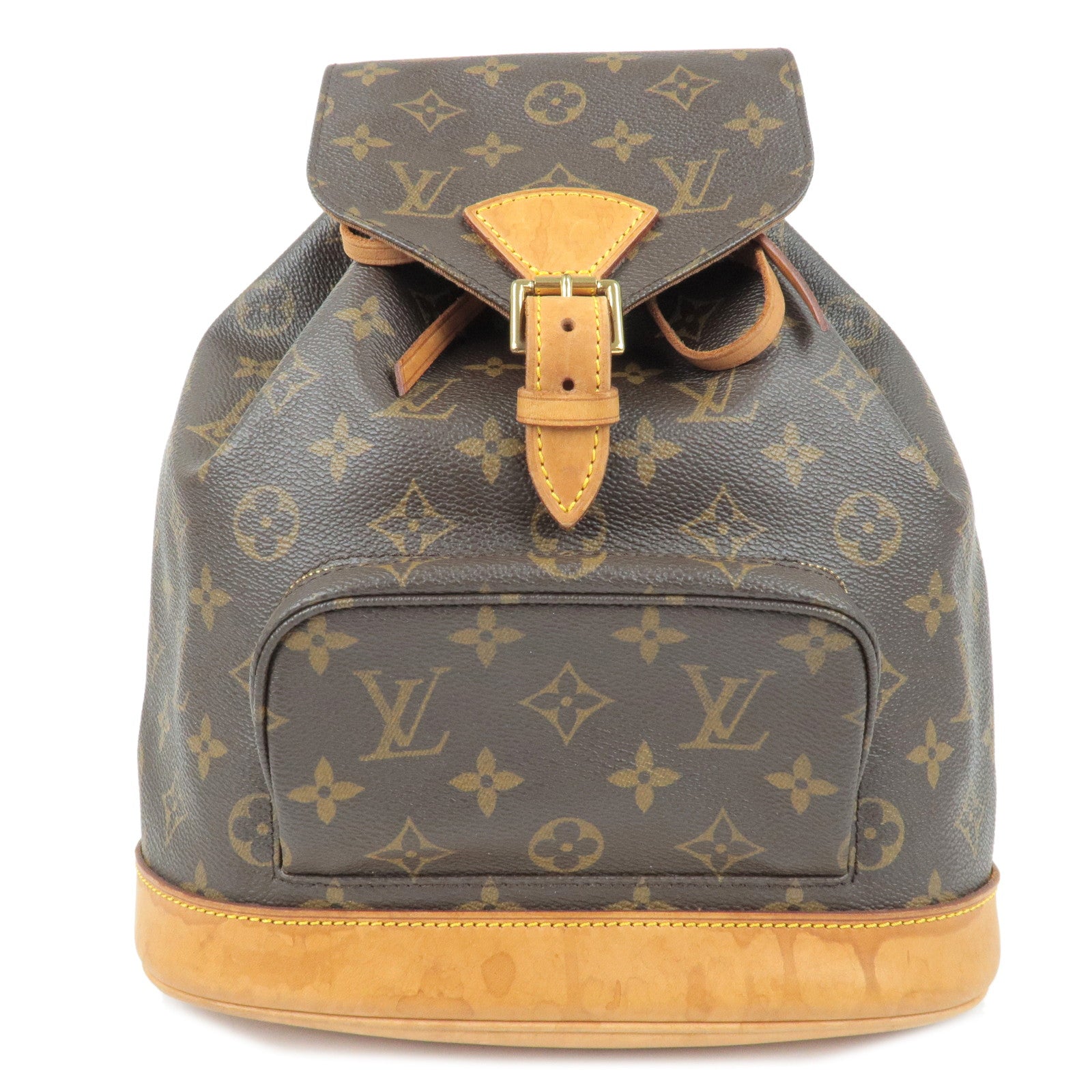 3 WAYS to wear the Louis Vuitton Montsouris Backpack BB