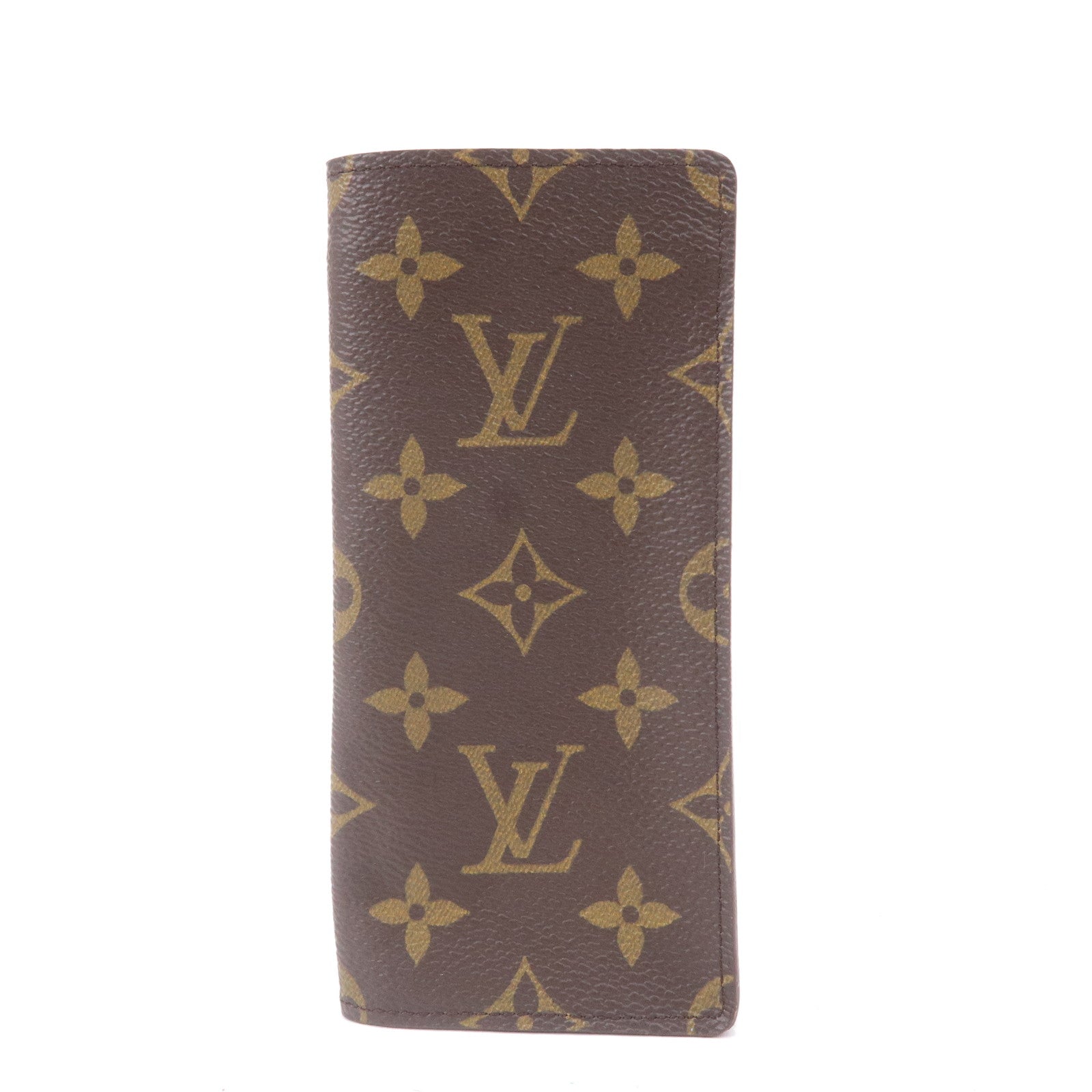 Louis Vuitton Monogram Etui Glasses Case MM w/ Box – Oliver Jewellery
