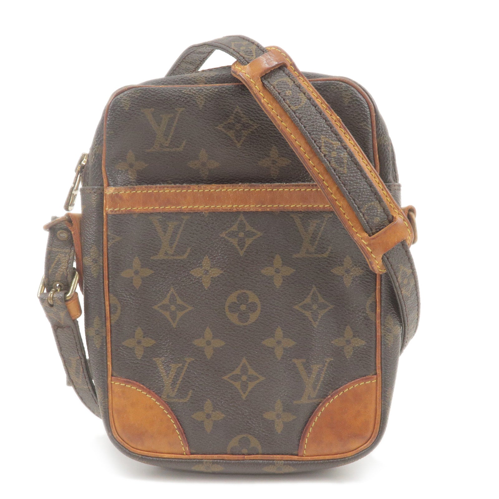 Louis-Vuitton-Monogram-Danube-Shoulder-Bag-M45266 – dct-ep_vintage luxury  Store