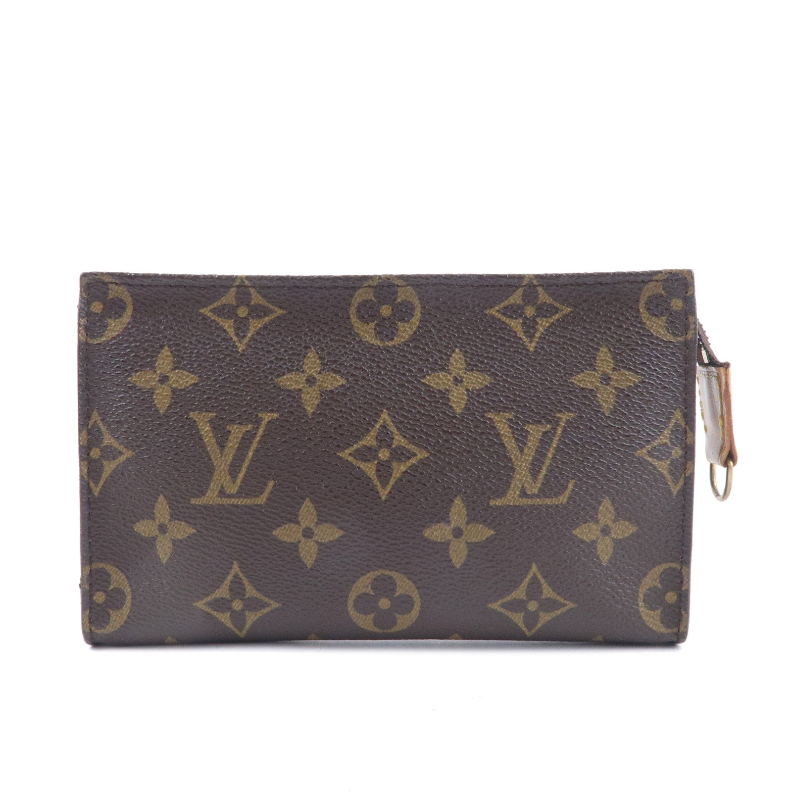 Louis Vuitton Monogram Noé Pouch - Brown Bucket Bags, Handbags - LOU793618