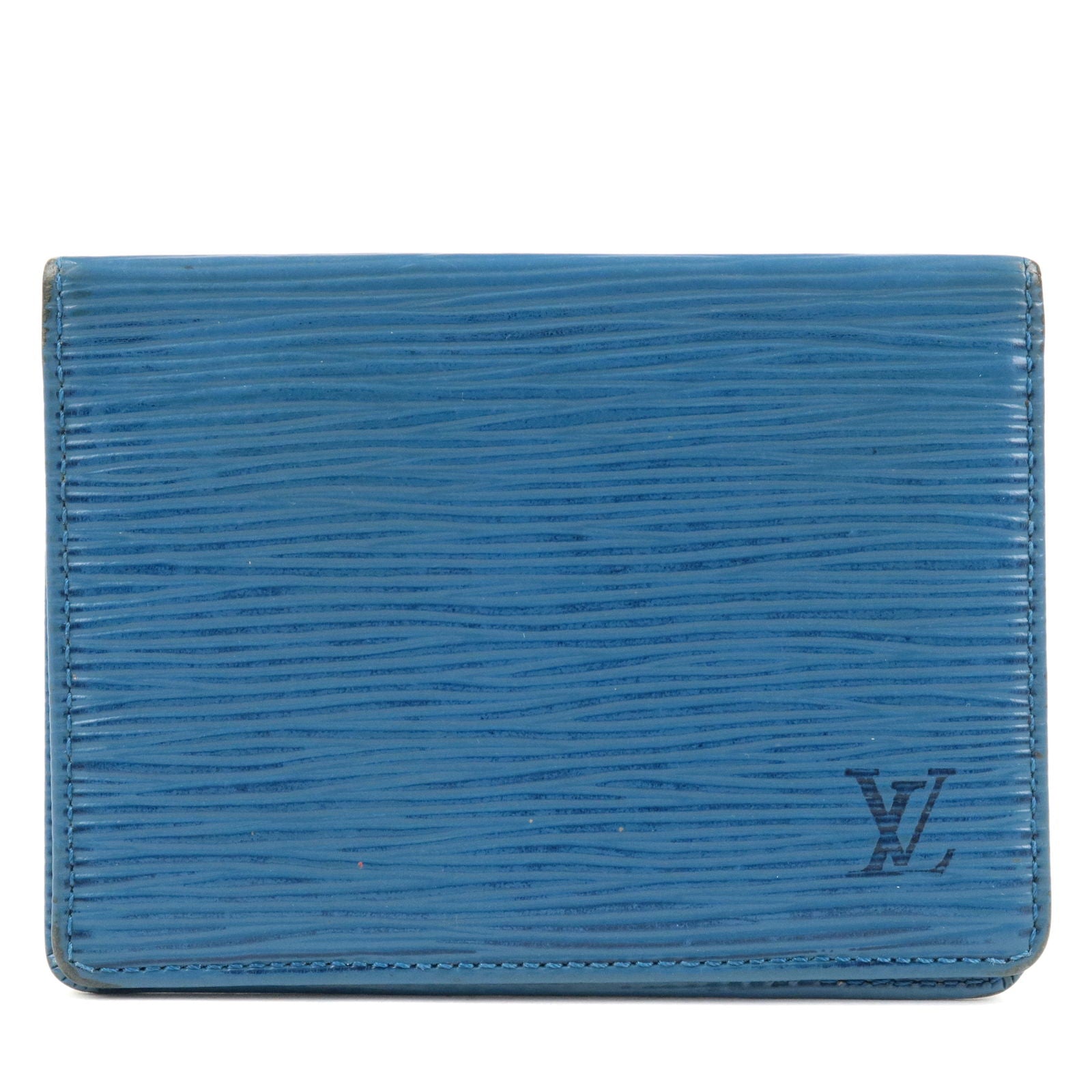 Louis Vuitton EPI Toledo Card Case Holder