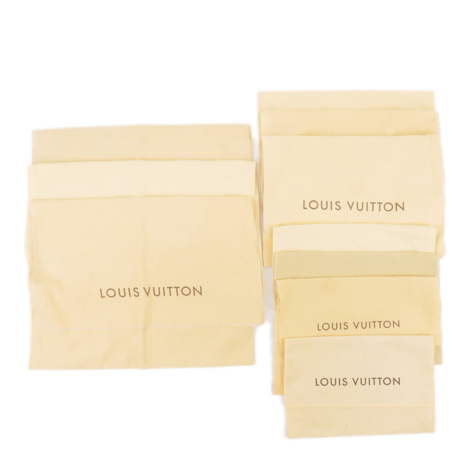 Louis-Vuitton-Set-of-10-Dust-Bag-Storage-Bag-Beige – dct