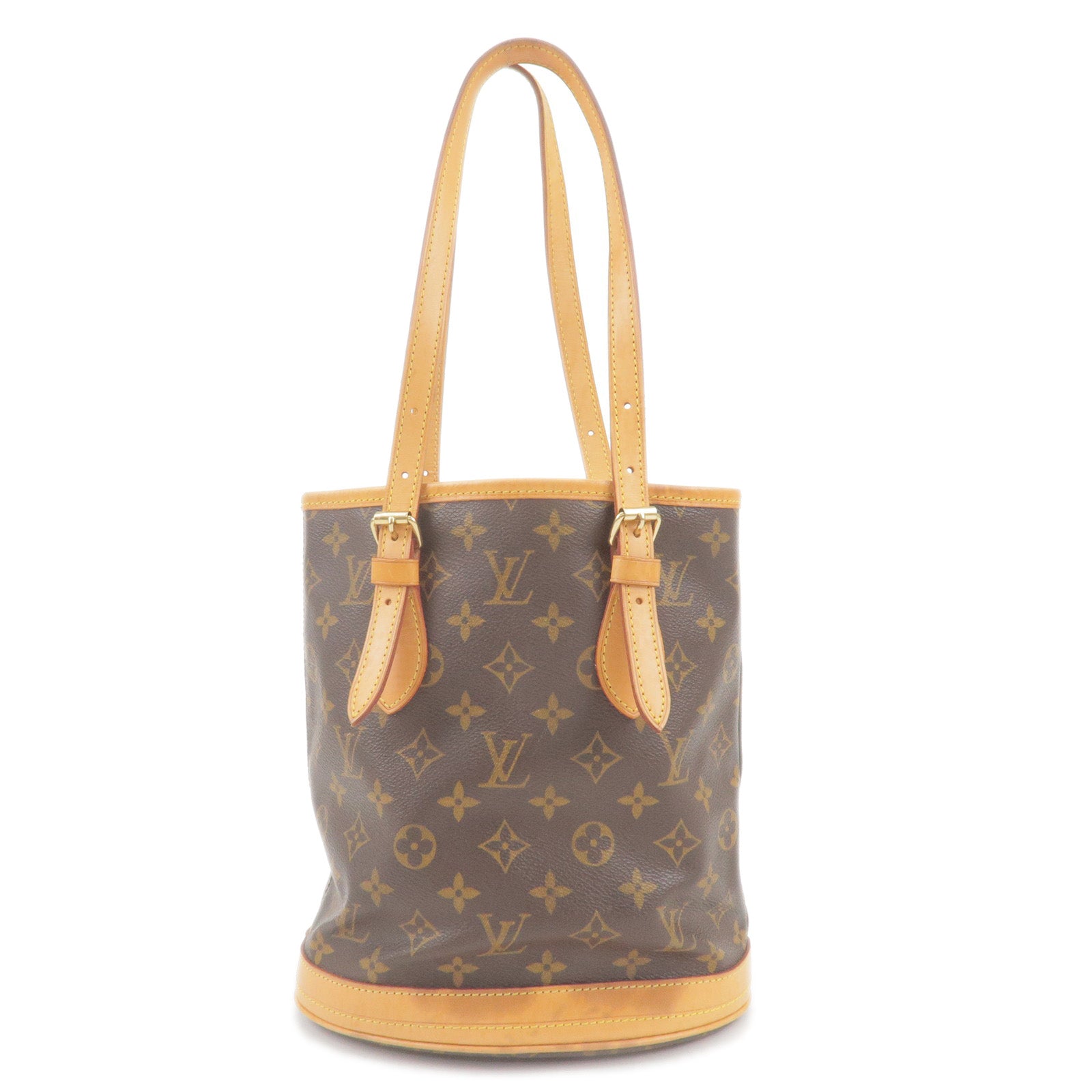 Louis-Vuitton-Monogram-Bucket-PM-Hand-Bag-M42238 – dct-ep_vintage luxury  Store