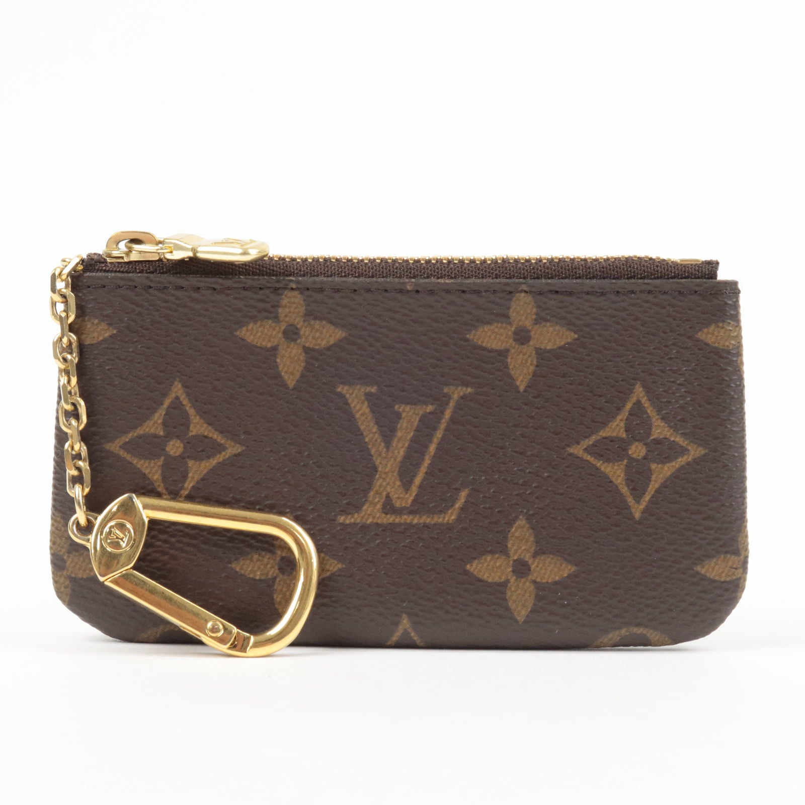 Review: Louis Vuitton Key Pouch  What It Looks Like + How to Open + What  Fits Inside 