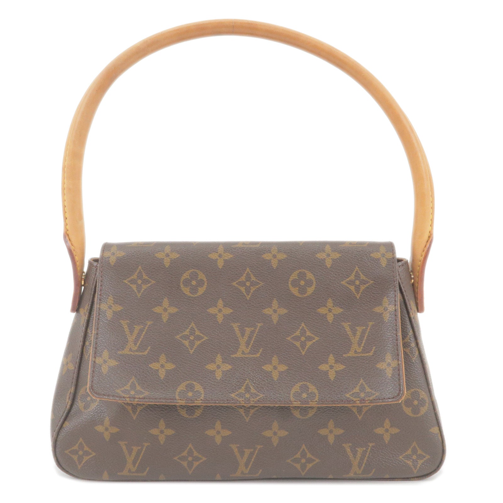 Monogram - Louis Vuitton pre-owned Vernis debossed monogram Roxbury Drive  handbag - Shoulder - Mini - Vuitton - ep_vintage luxury Store - Louis - Bag  - M51147 – dct - Looping