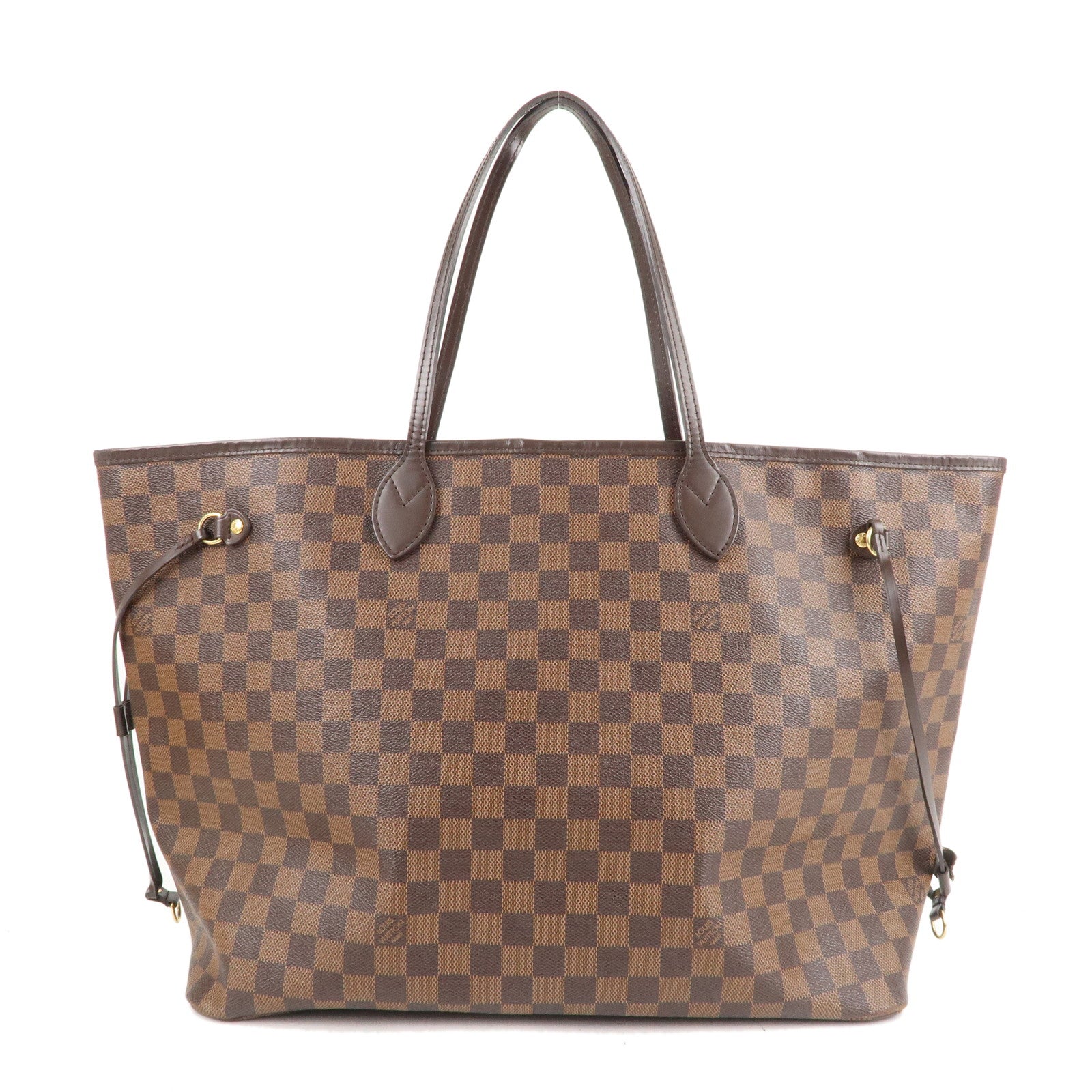 Louis-Vuitton-Damier-Neverfull-GM-Tote-Bag-Shoulder-Bag-N41357 –  dct-ep_vintage luxury Store