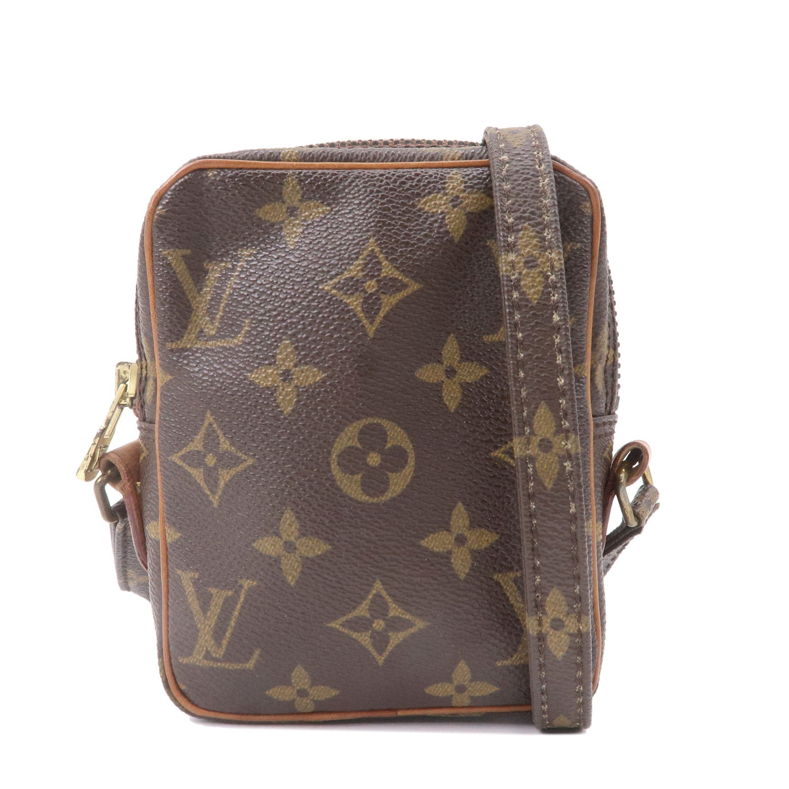 Louis-Vuitton-Monogram-Mini-Danube-Shoulder-Bag-Brown-M45268 – dct