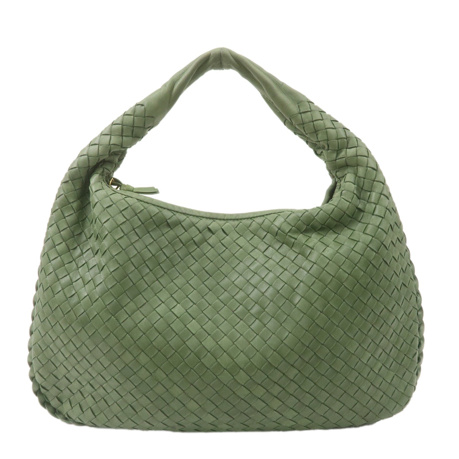 Green - ep_vintage luxury Expend - 115653 – dct - Leather - Bag