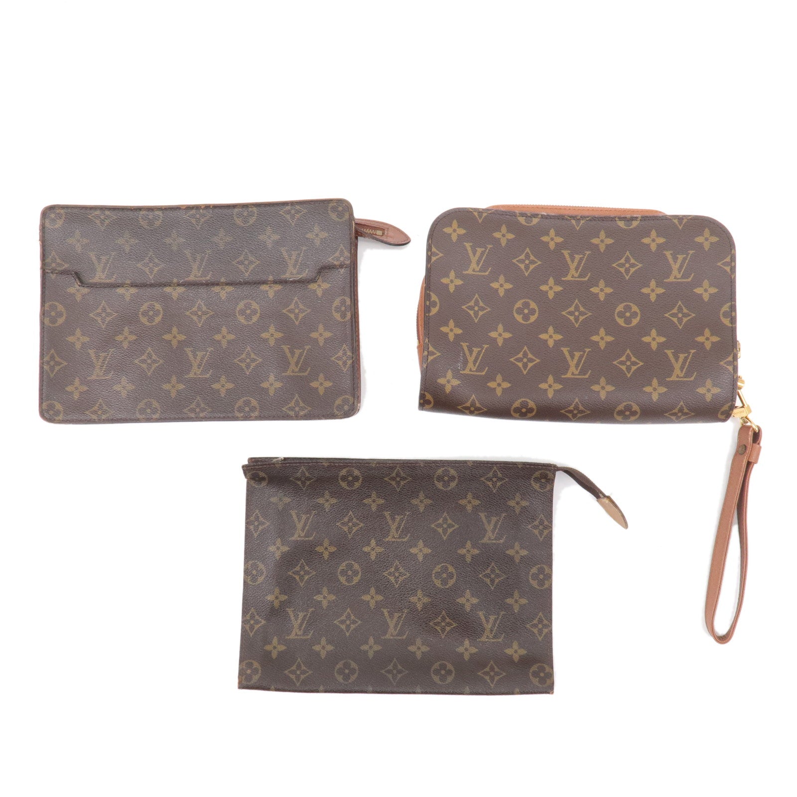 Vuitton - Orsay - Clutch - ep_vintage luxury Store - M51790 – dct