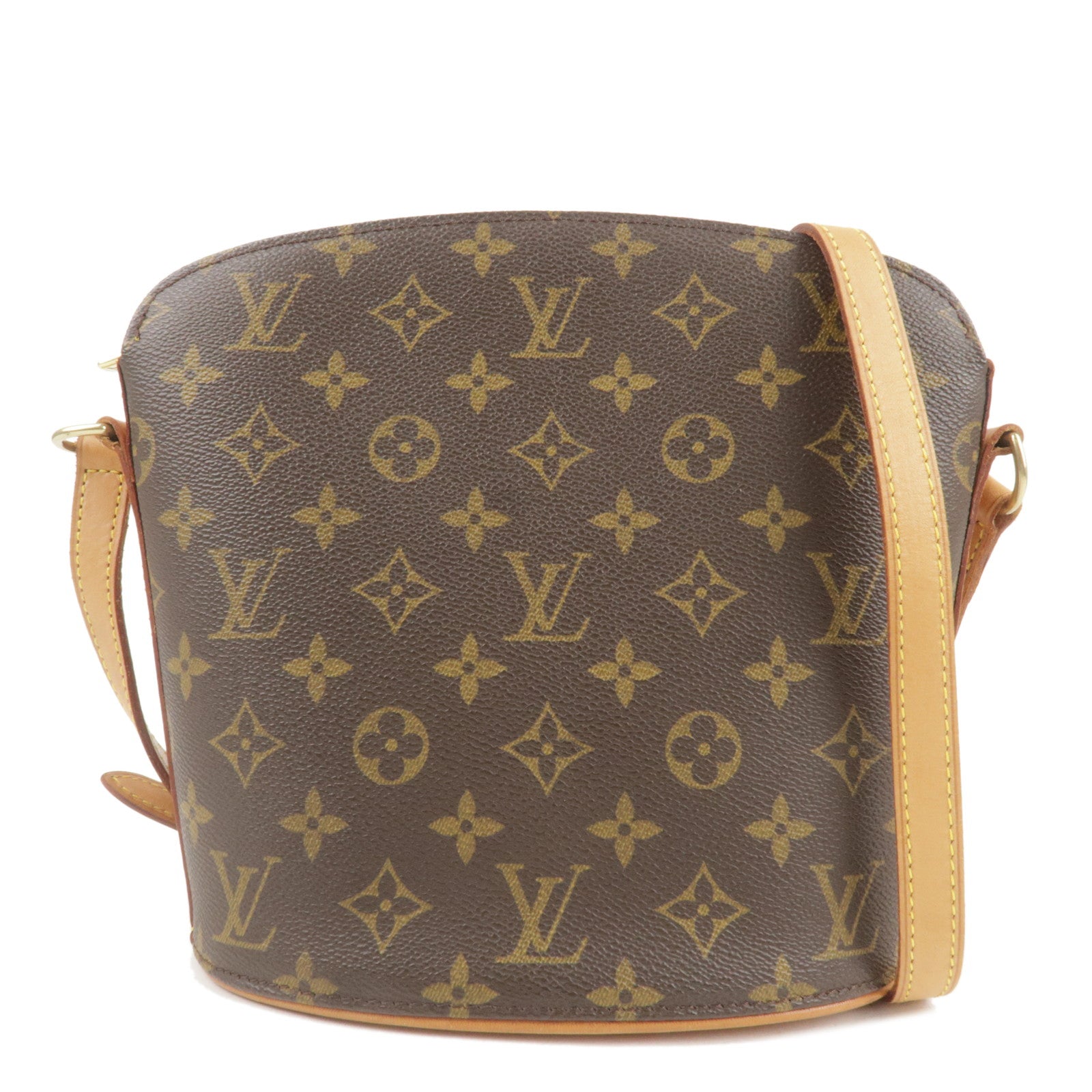 Louis-Vuitton-Monogram-Drouot-Cross-Body-Shoulder-Bag-M51290 – dct