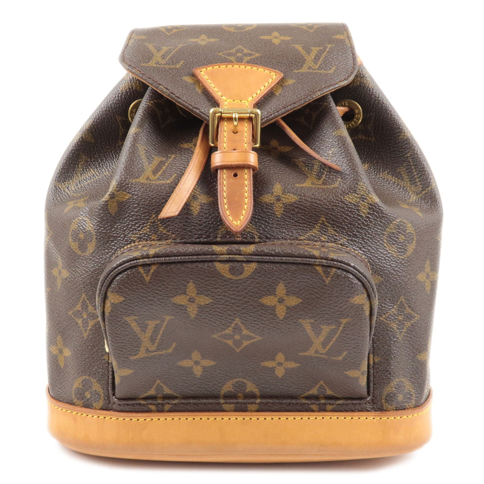 Louis Vuitton, Bags, Louis Vuitton Montsouris Backpack Mini