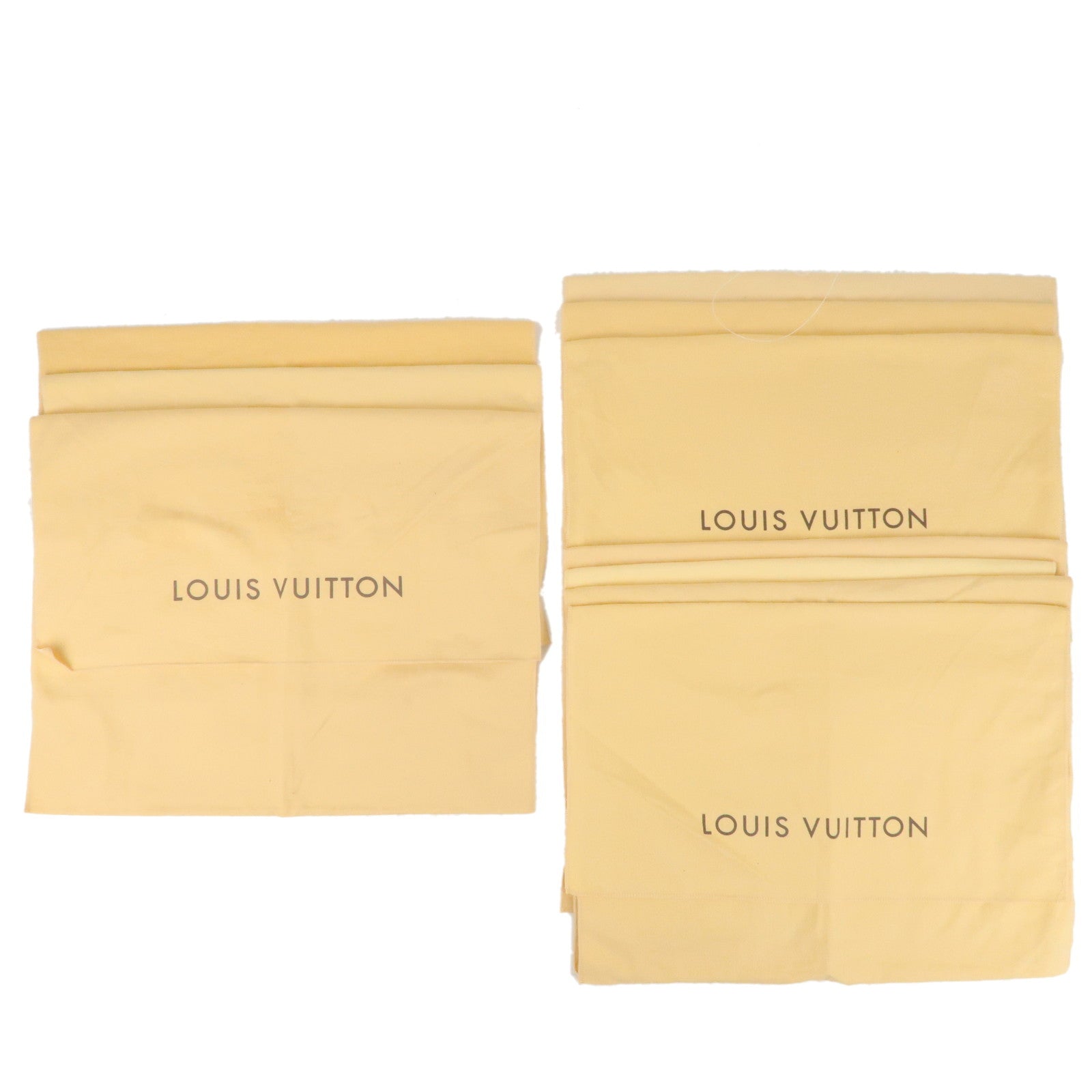 Louis-Vuitton-Set-of-10-Dust-Bag-Storage-Bag-Beige – dct