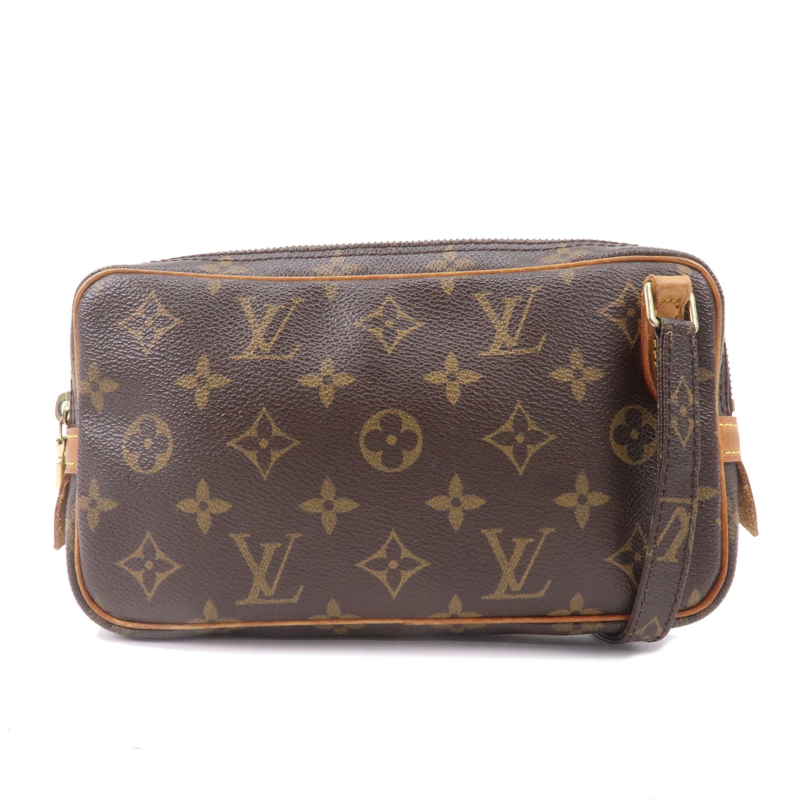 Review/Tour of Louis Vuitton Marly Bandouliere Crossbody 
