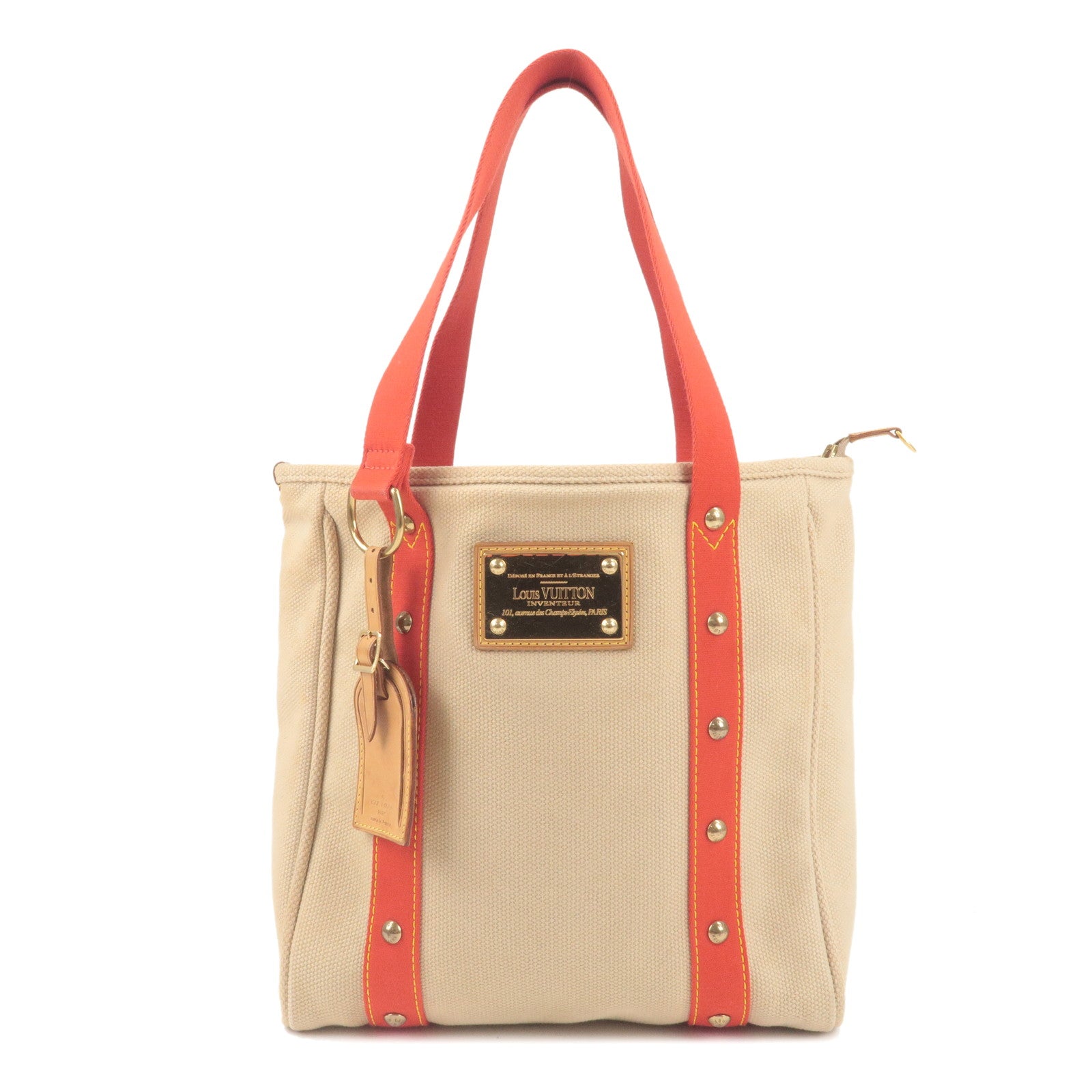 Louis-Vuitton-Antigua-Cabas-MM-Tote-Bag-Hand-Bag-M40035 – dct