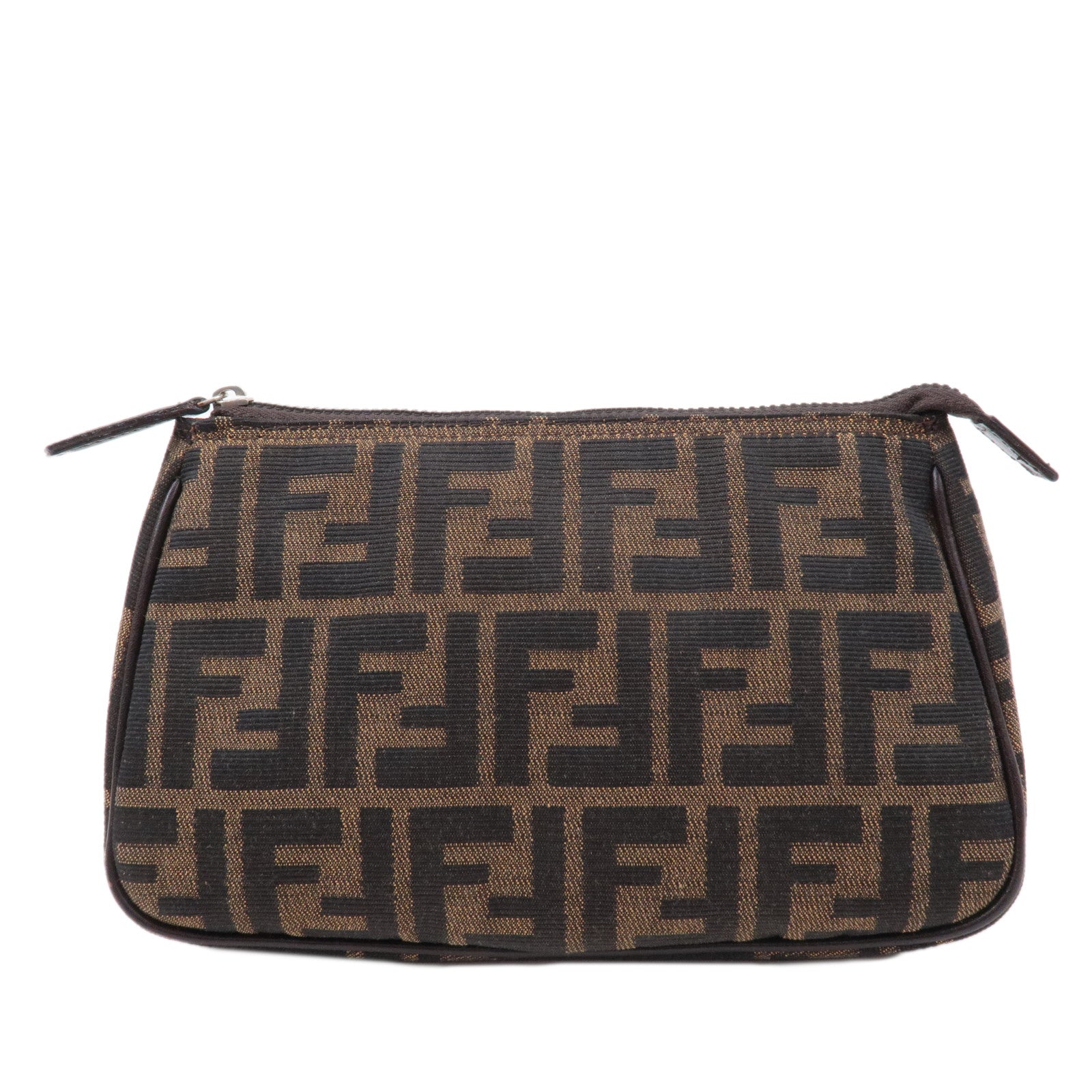 FENDI Zucca Cosmetic Bag